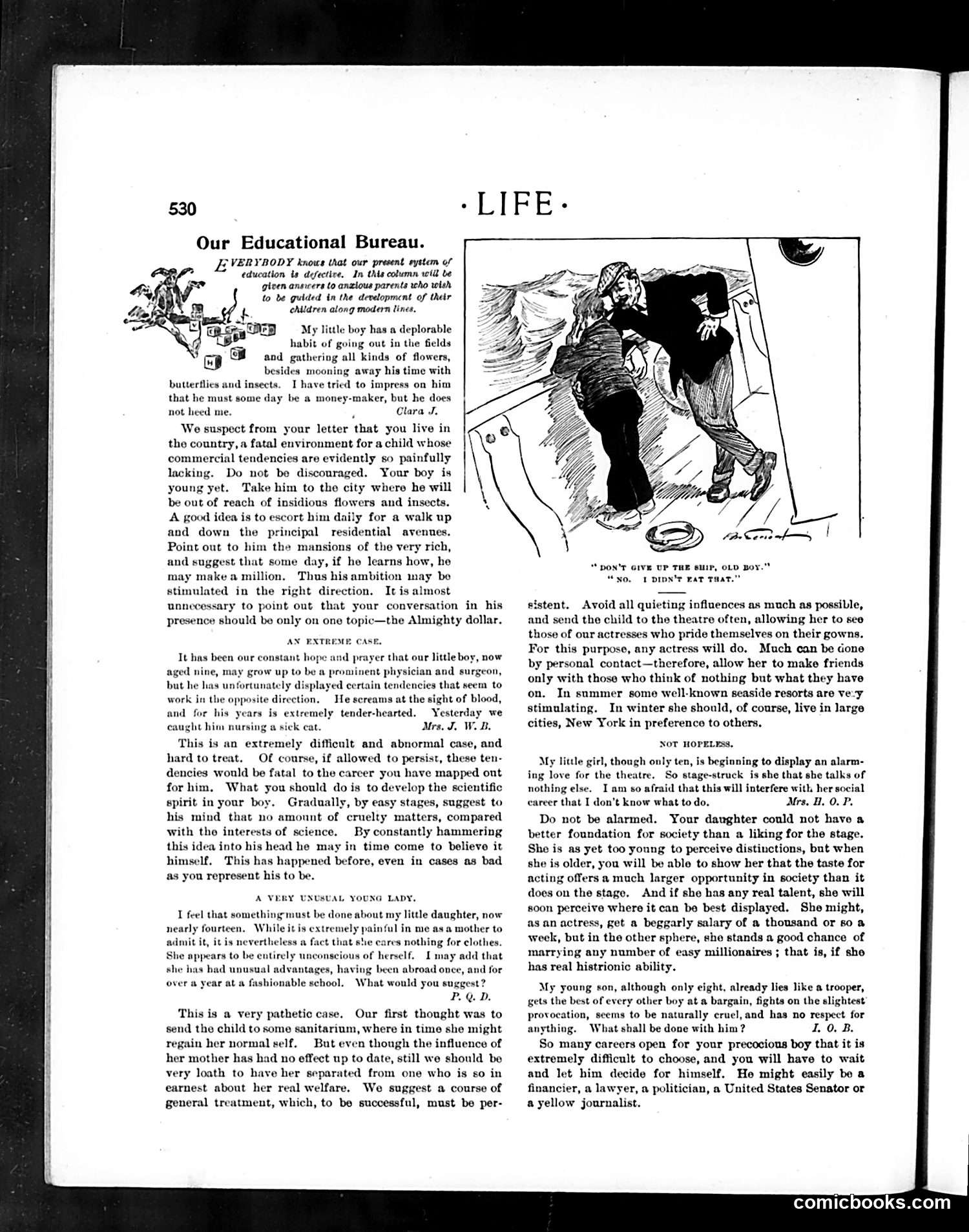 Life — December 18, 1902 — page 8 of 26