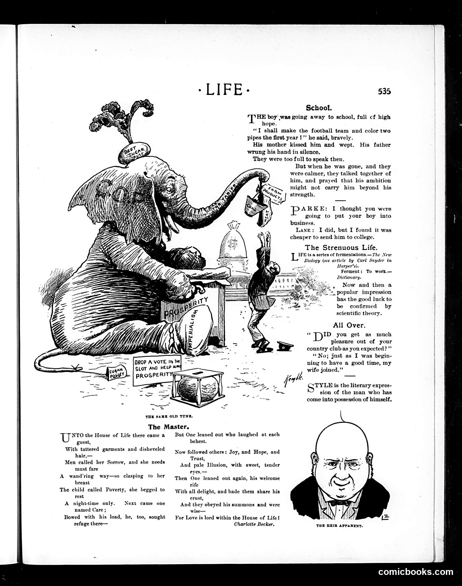 Life — December 18, 1902 — page 13 of 26