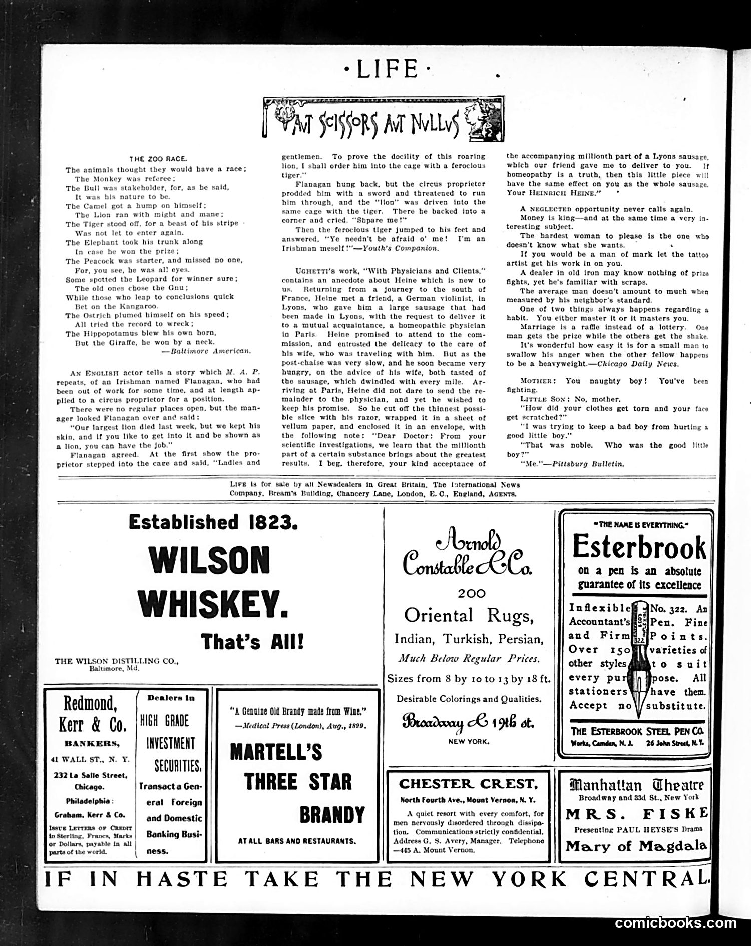 Life — December 18, 1902 — page 16 of 26
