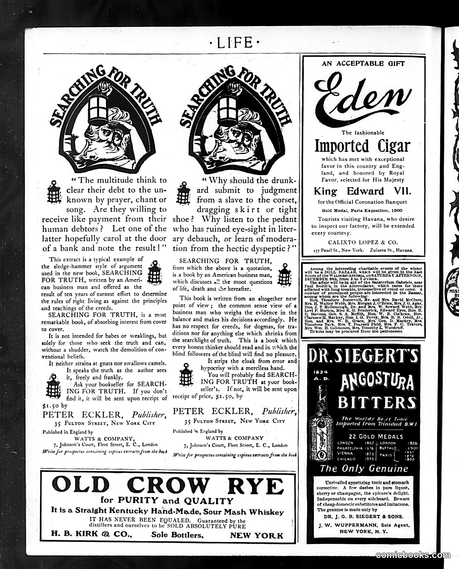 Life — December 18, 1902 — page 20 of 26