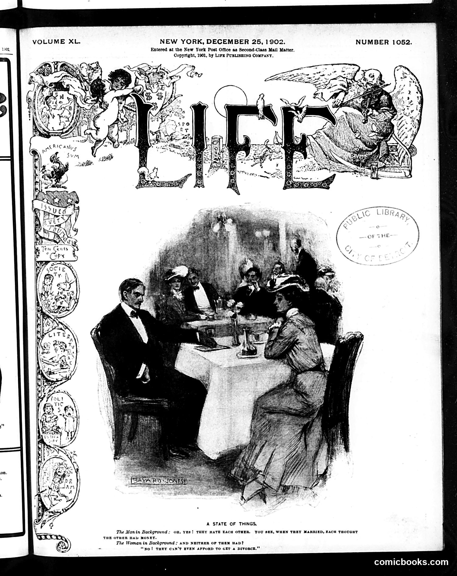 Life — December 25, 1902