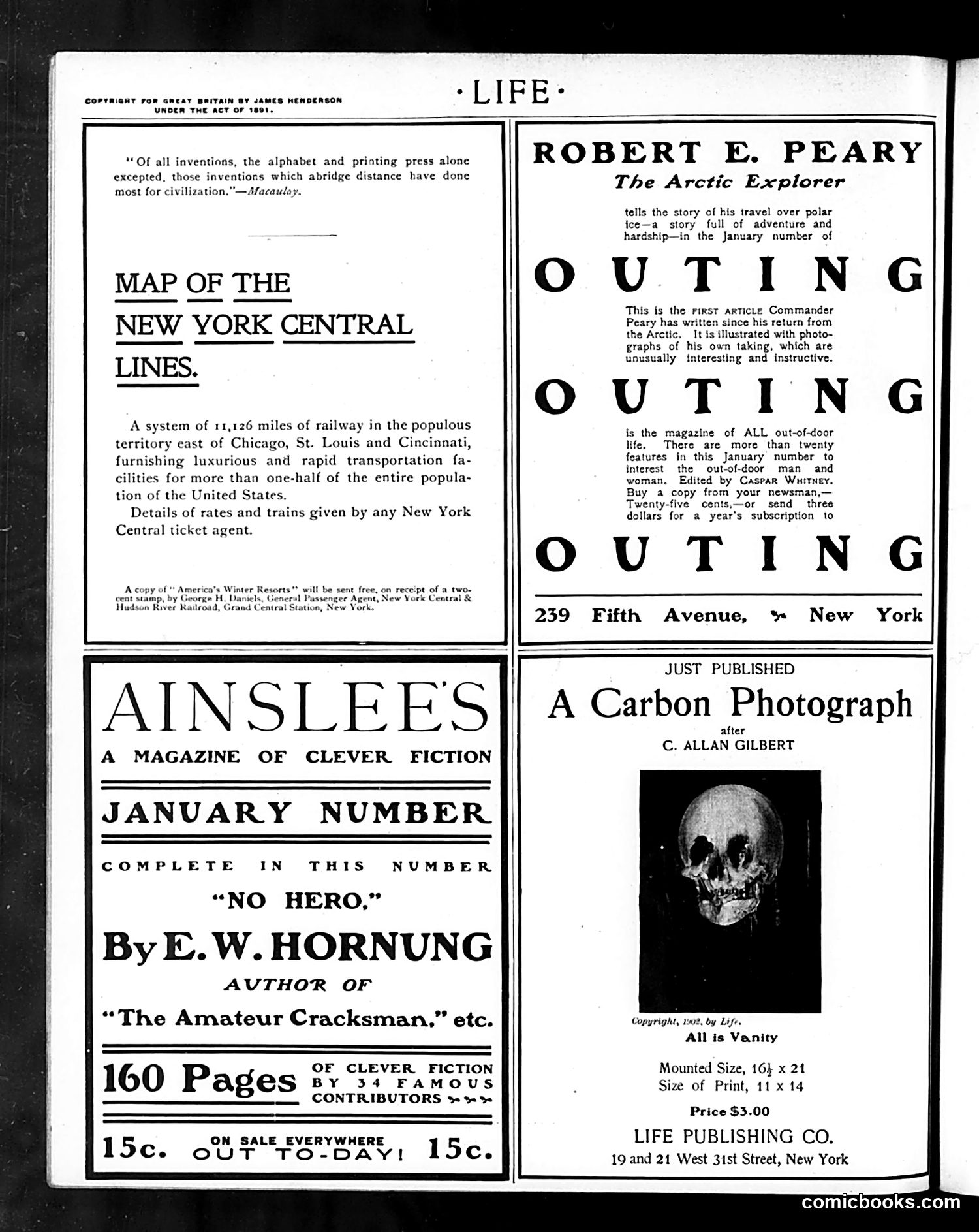 Life — December 25, 1902 — page 2 of 77