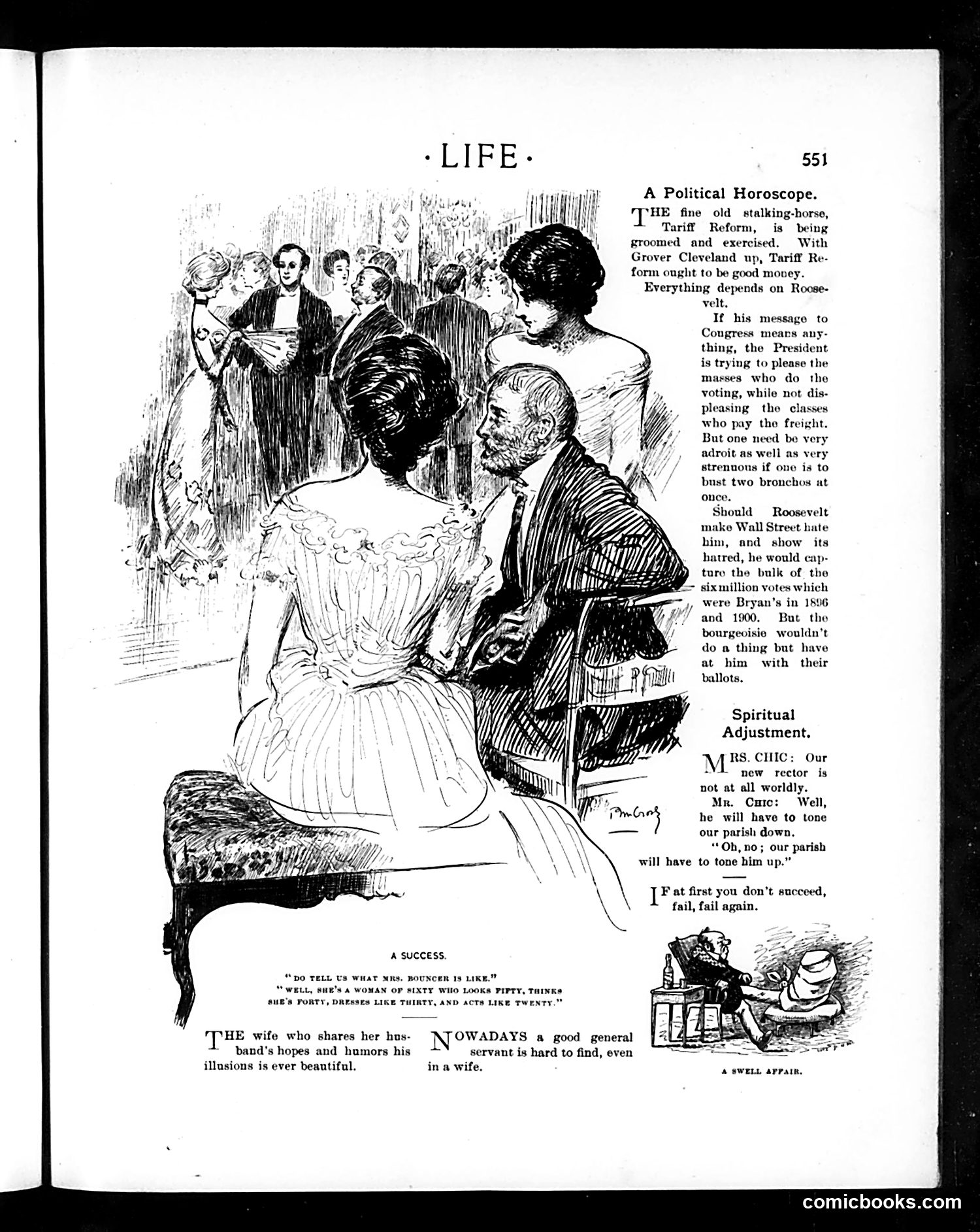 Life — December 25, 1902 — page 5 of 77
