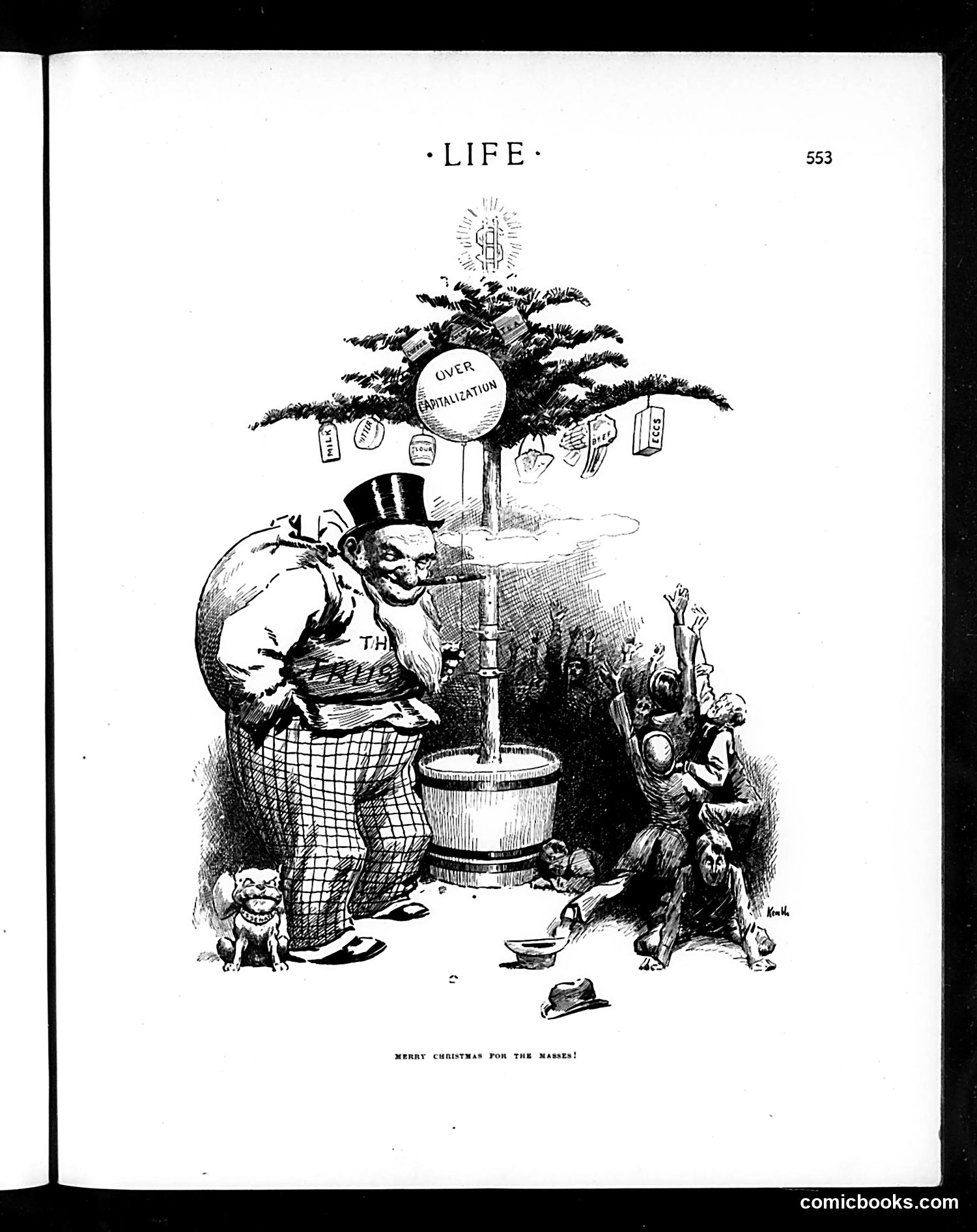 Life — December 25, 1902 — page 7 of 77