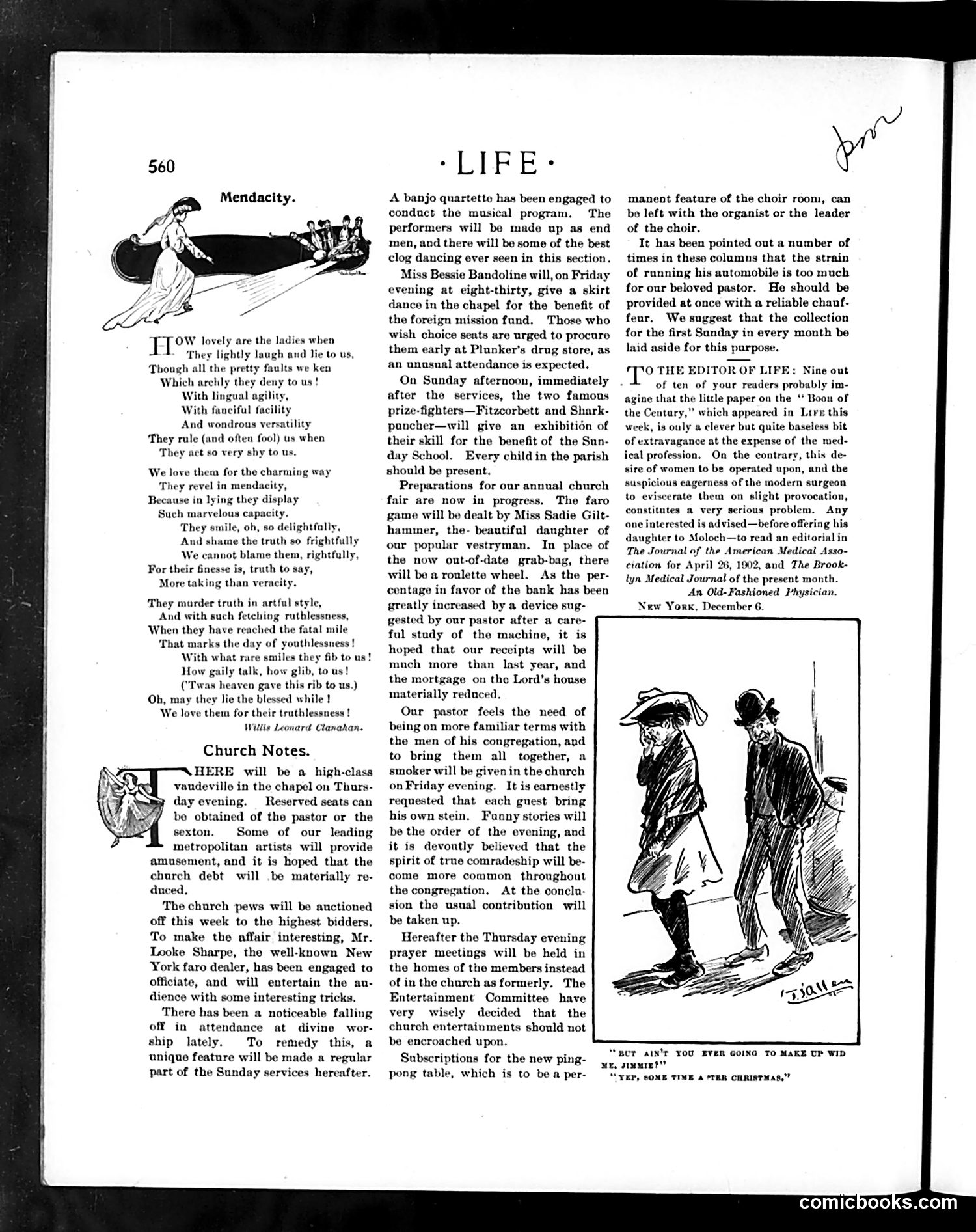 Life — December 25, 1902 — page 14 of 77