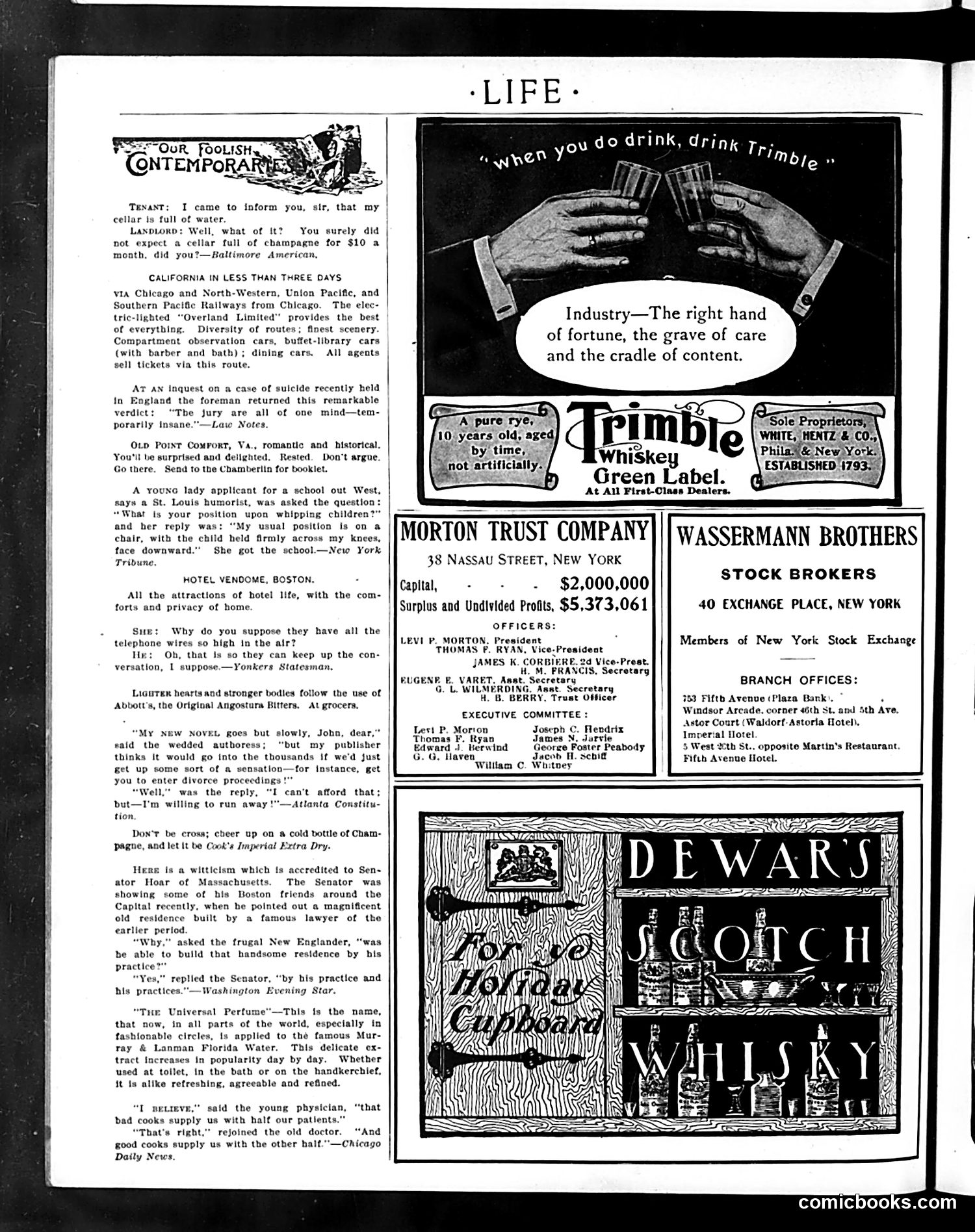 Life — December 25, 1902 — page 18 of 77