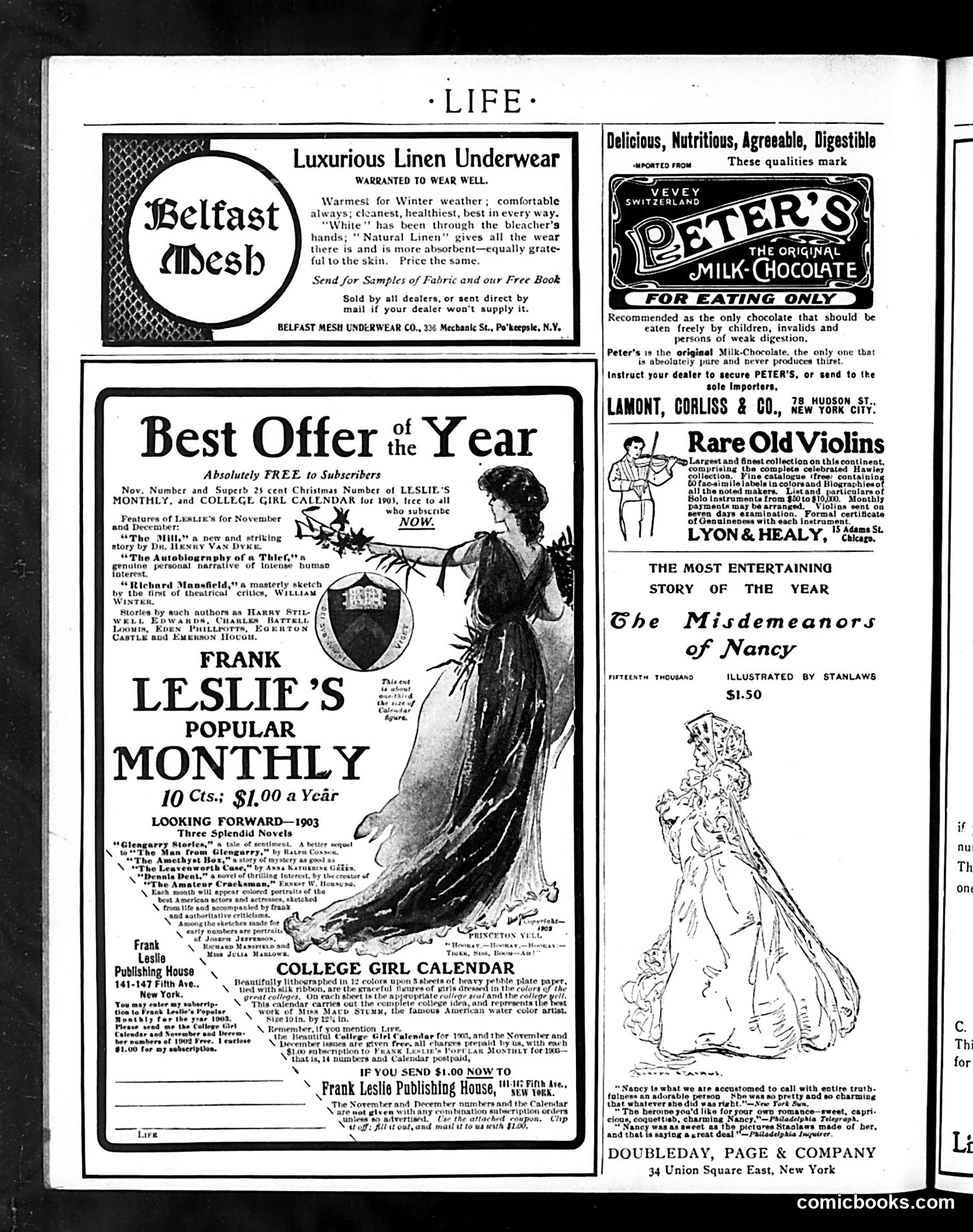 Life — December 25, 1902 — page 20 of 77