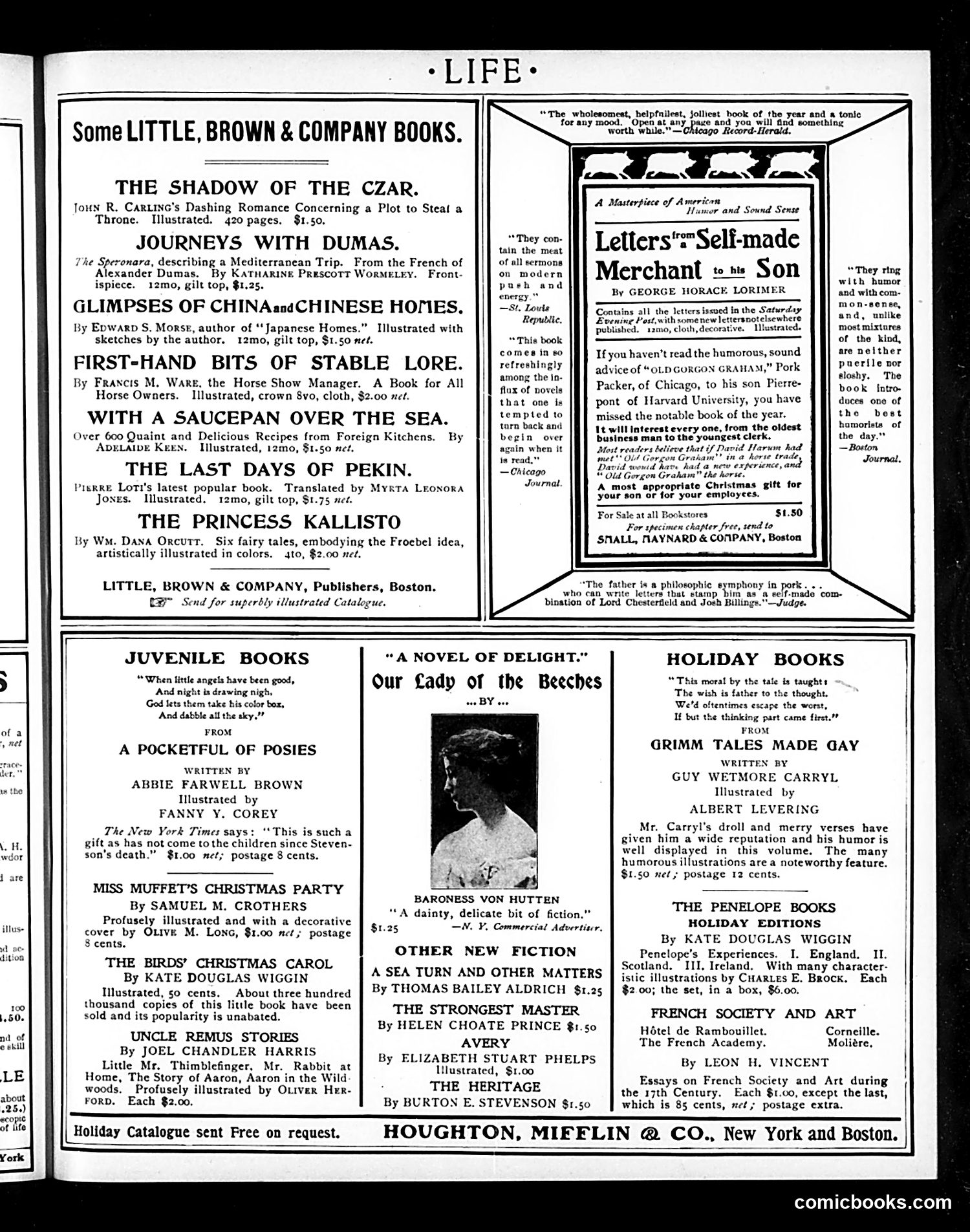 Life — December 25, 1902 — page 33 of 77