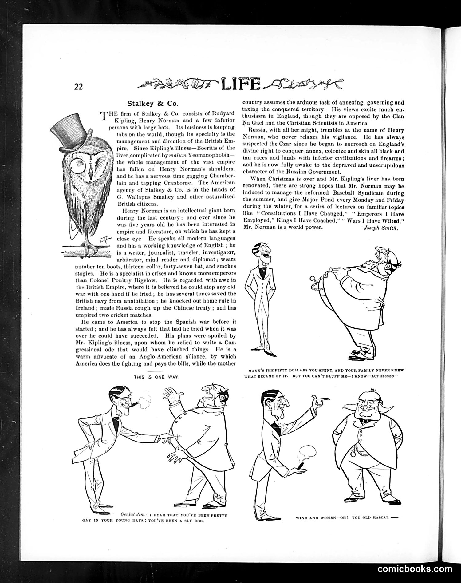 Life — December 25, 1902 — page 50 of 77