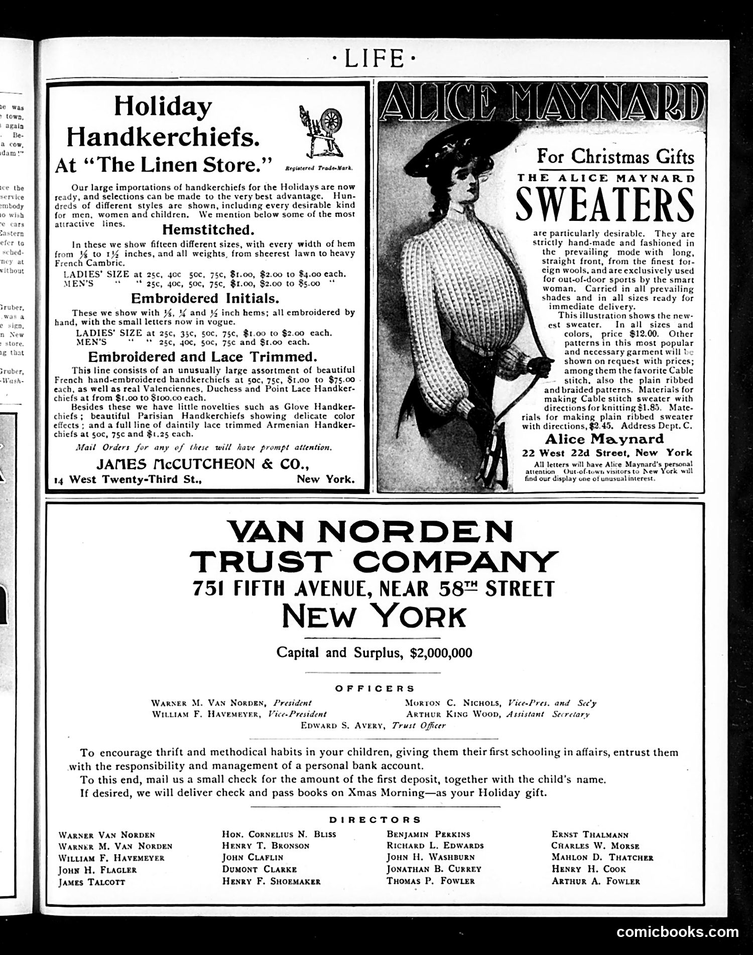 Life — December 25, 1902 — page 67 of 77