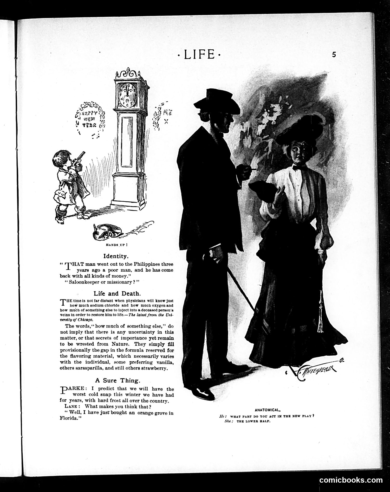 Life — January 1, 1903 — page 5 of 20