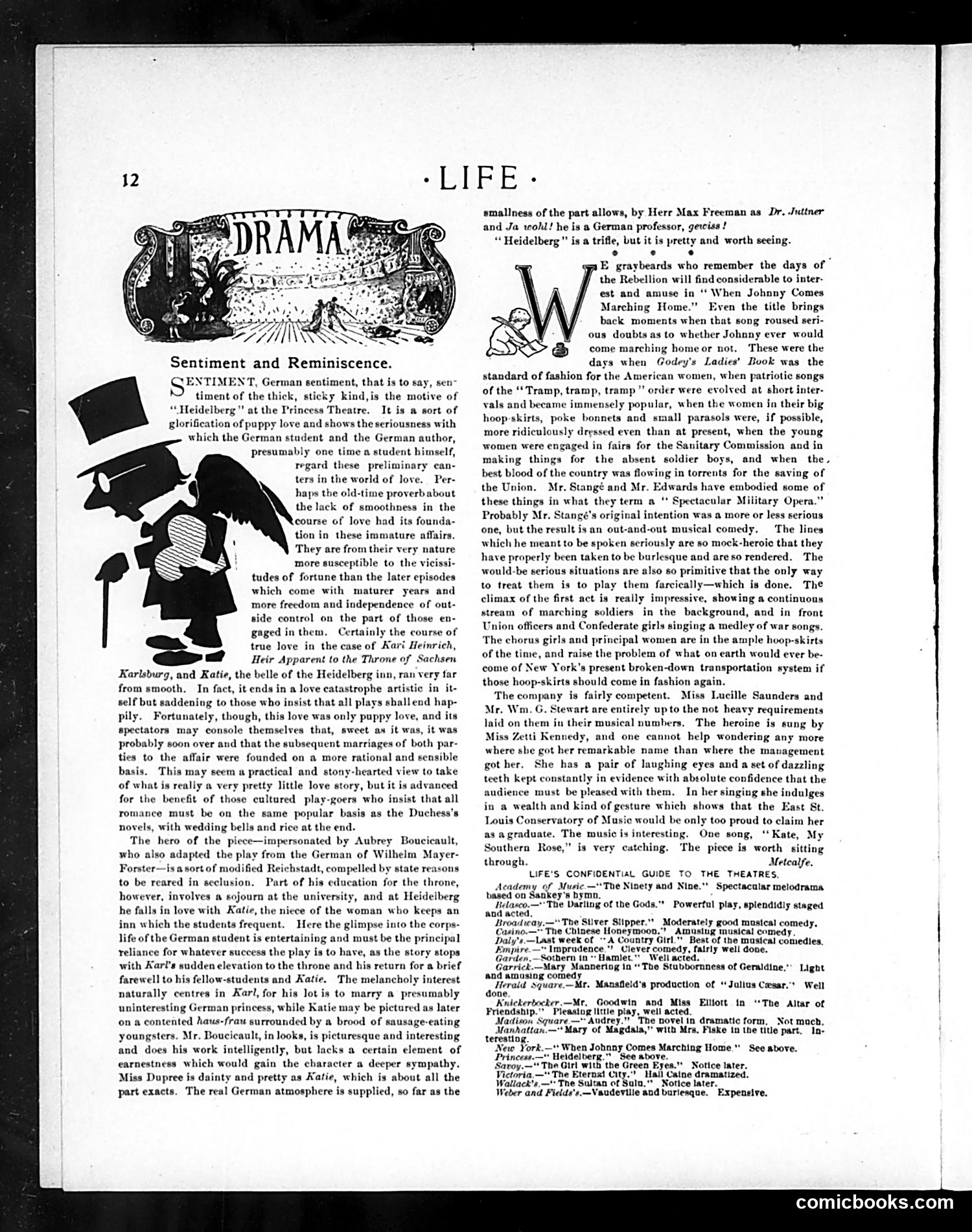 Life — January 1, 1903 — page 12 of 20