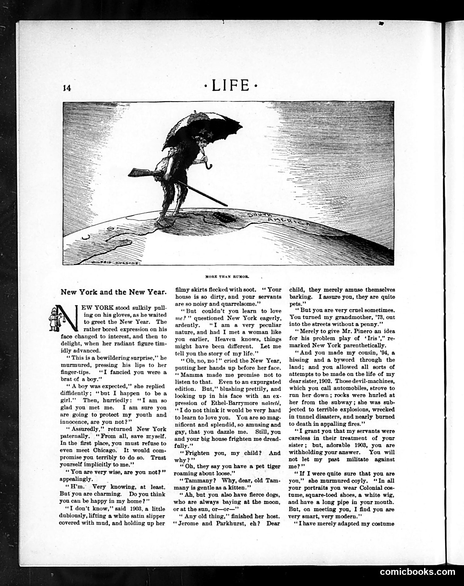 Life — January 1, 1903 — page 14 of 20