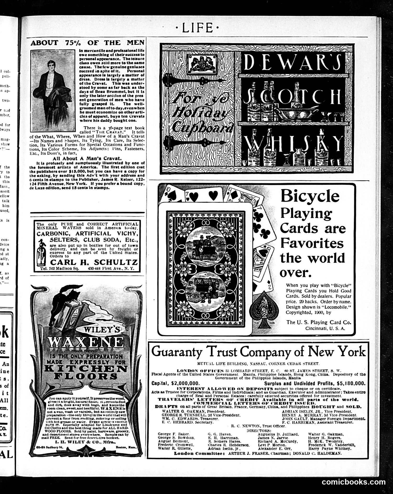 Life — January 1, 1903 — page 17 of 20