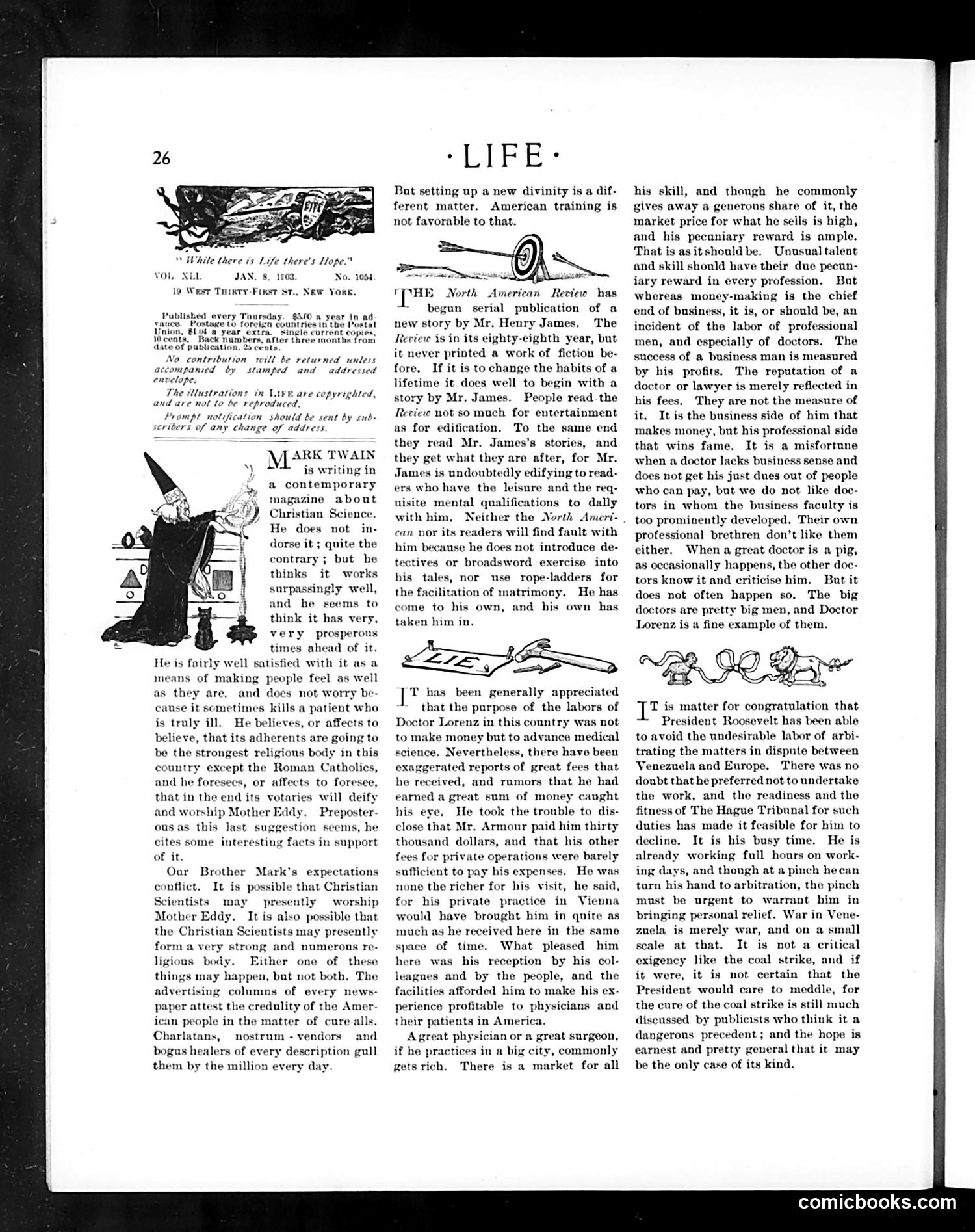 Life — January 8, 1903 — page 4 of 20