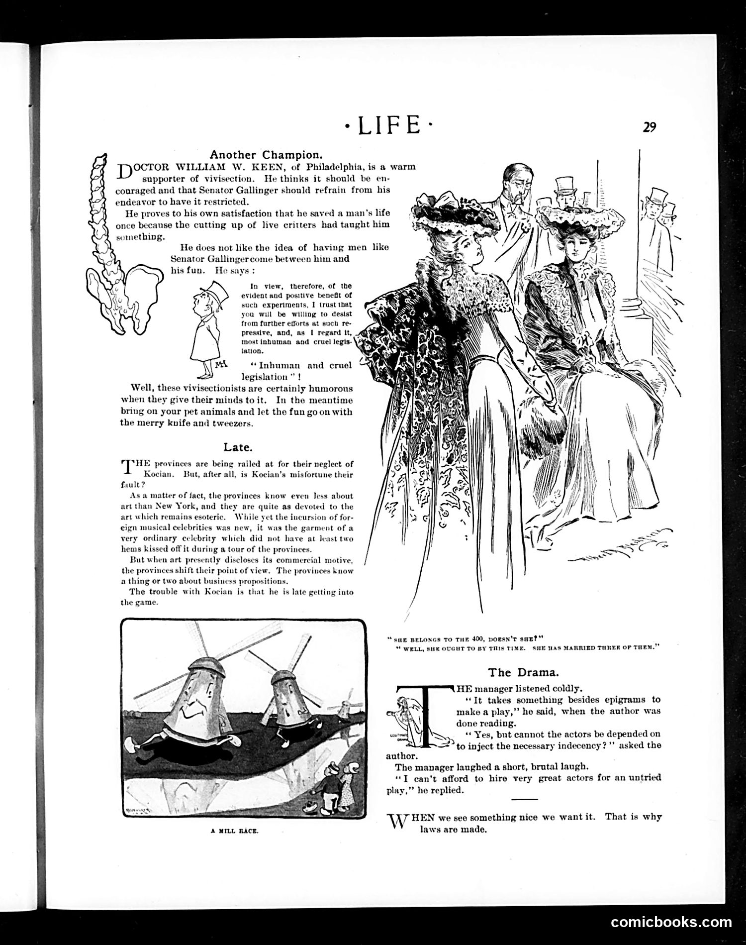 Life — January 8, 1903 — page 7 of 20