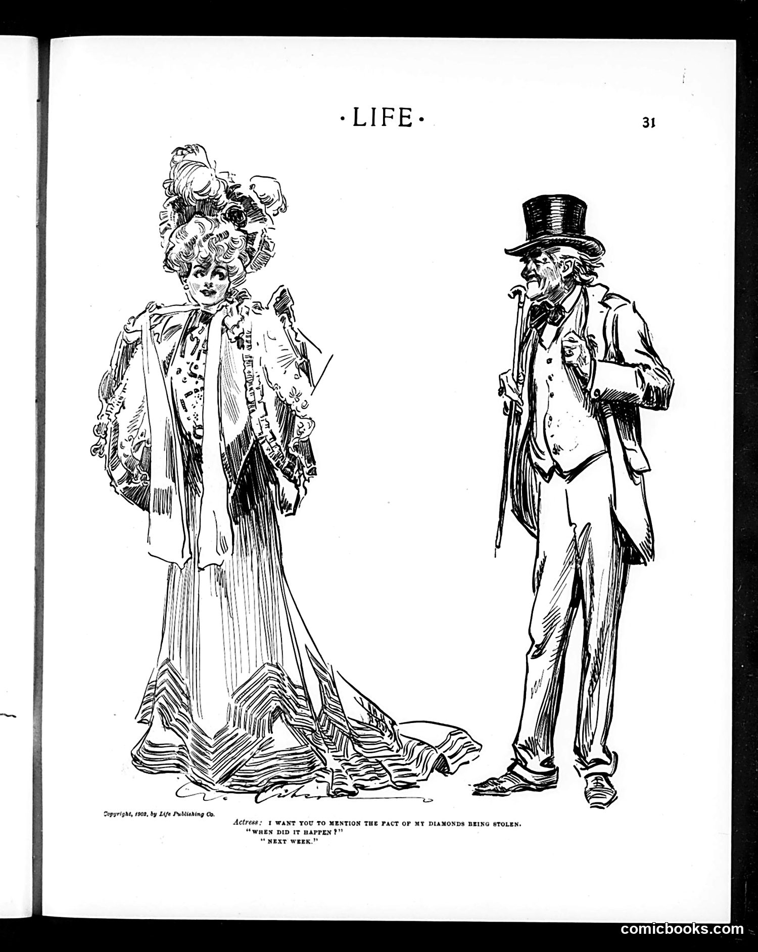 Life — January 8, 1903 — page 9 of 20