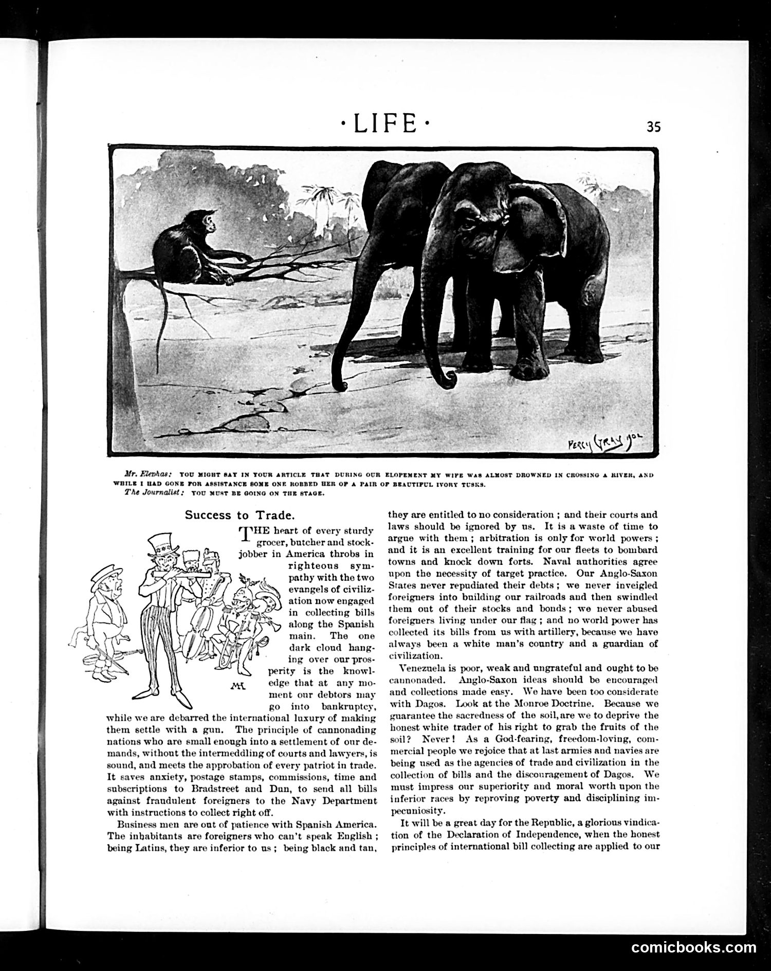Life — January 8, 1903 — page 13 of 20