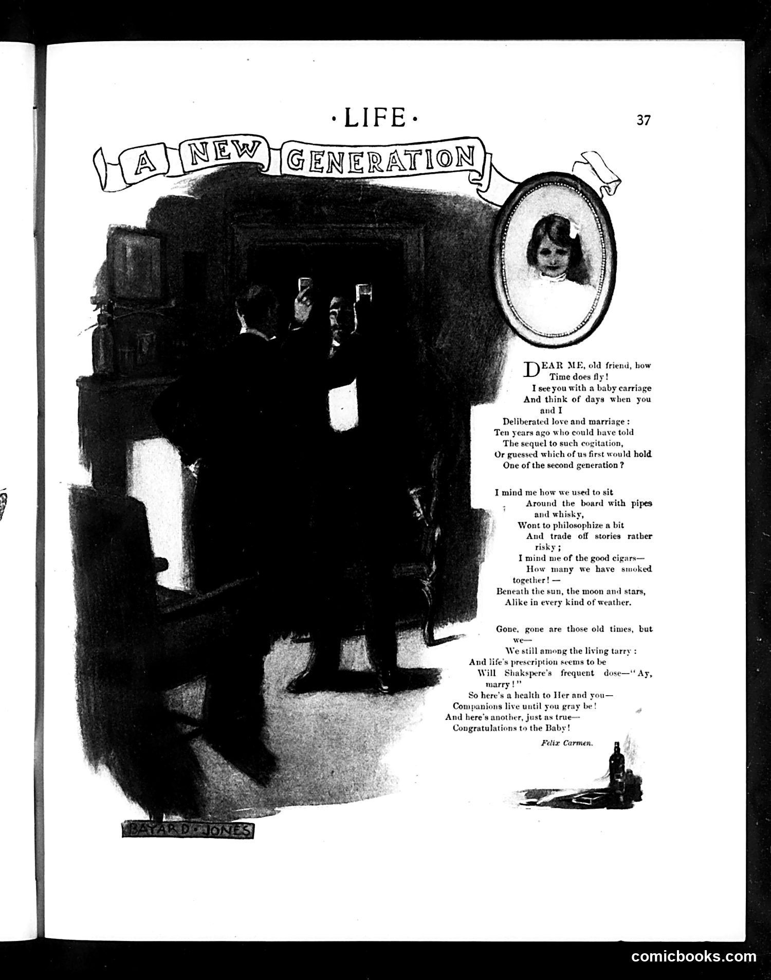 Life — January 8, 1903 — page 15 of 20