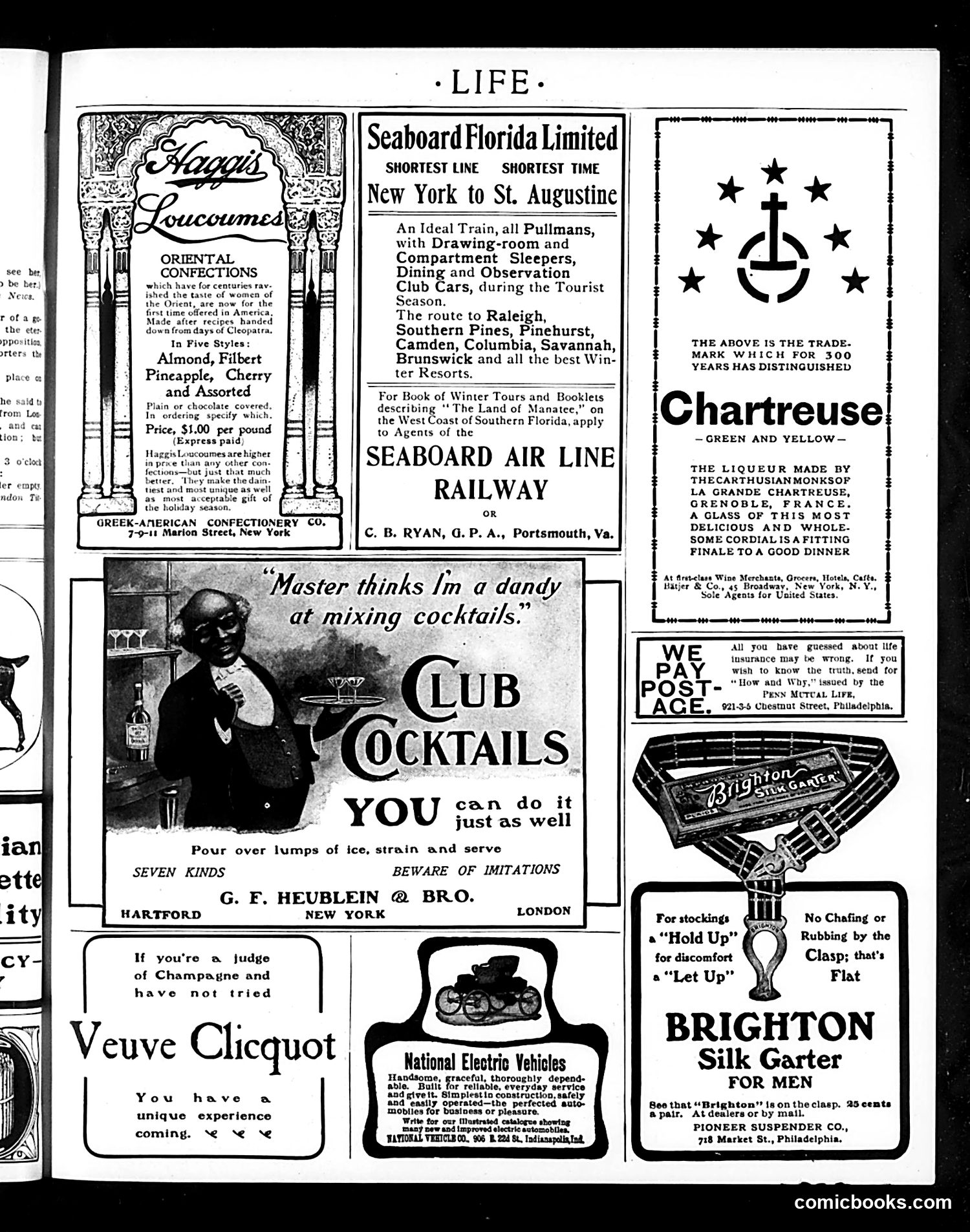 Life — January 8, 1903 — page 17 of 20