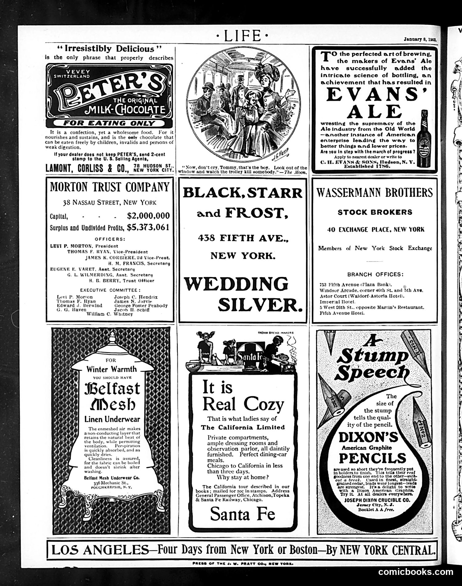 Life — January 8, 1903 — page 20 of 20