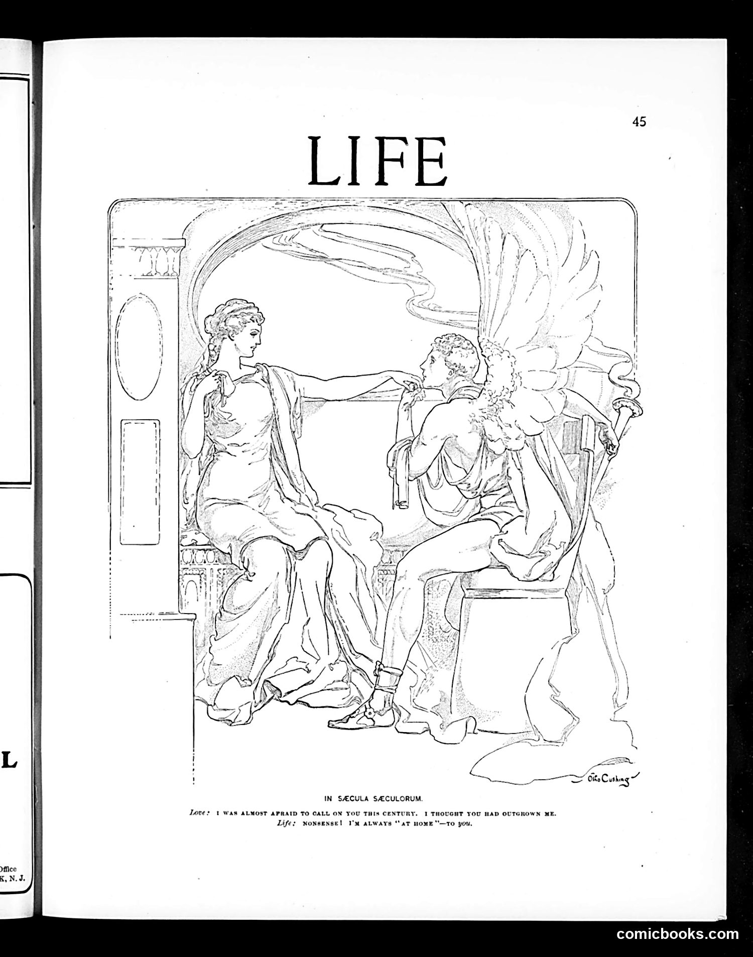Life — January 15, 1903 — page 3 of 20