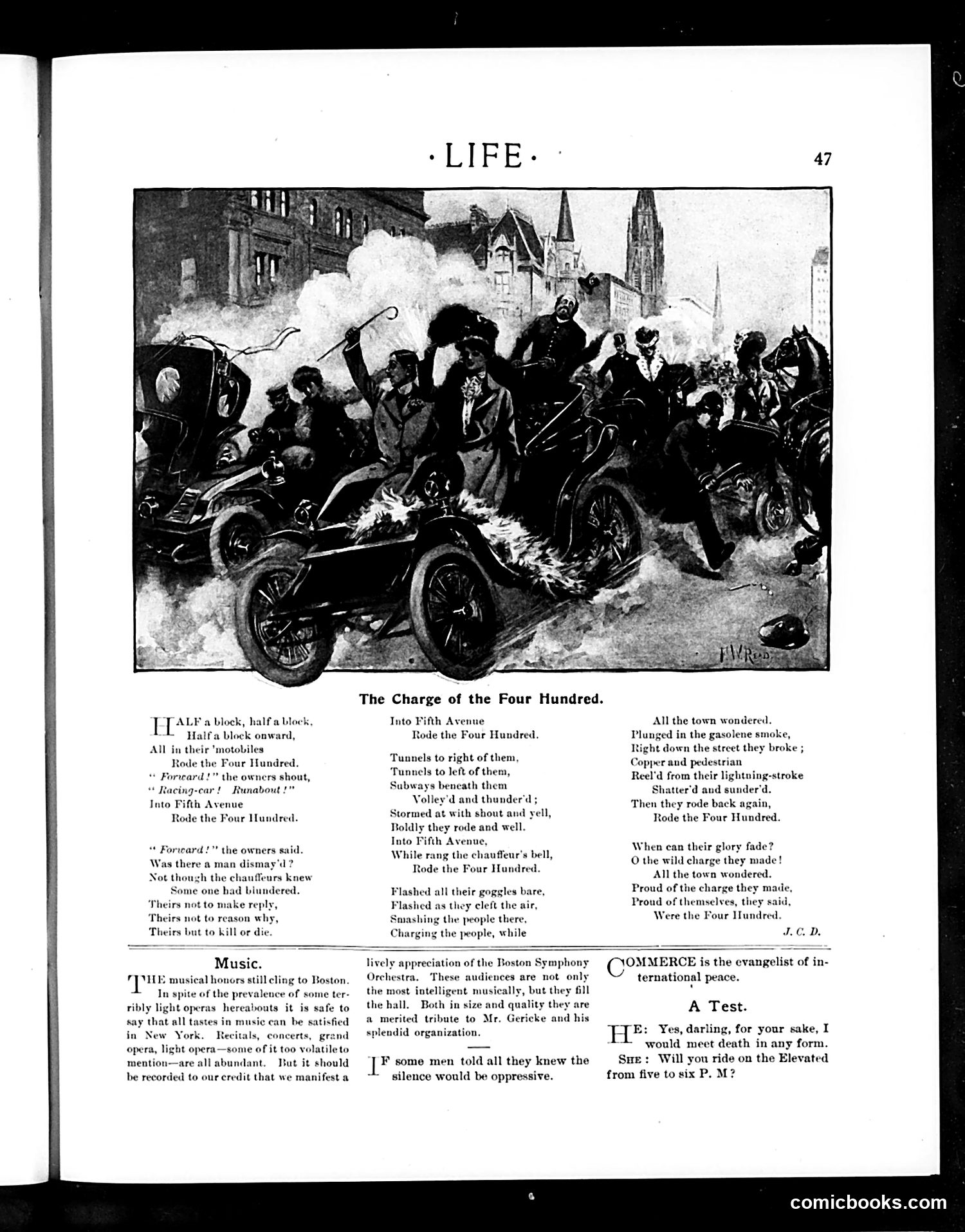 Life — January 15, 1903 — page 5 of 20