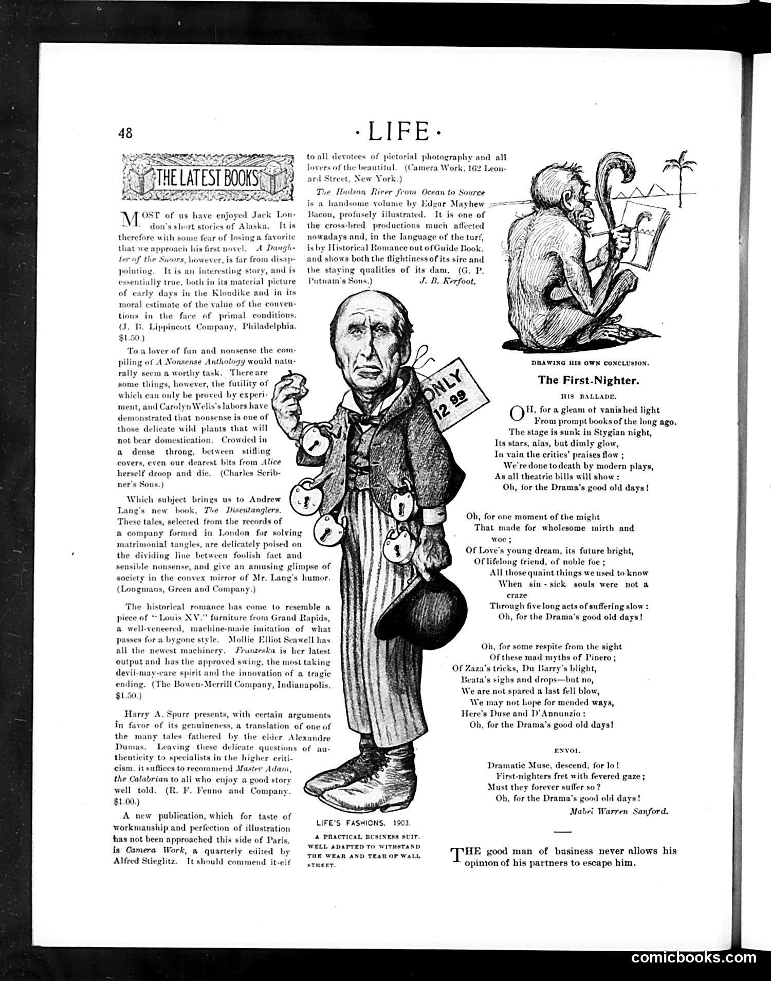 Life — January 15, 1903 — page 6 of 20