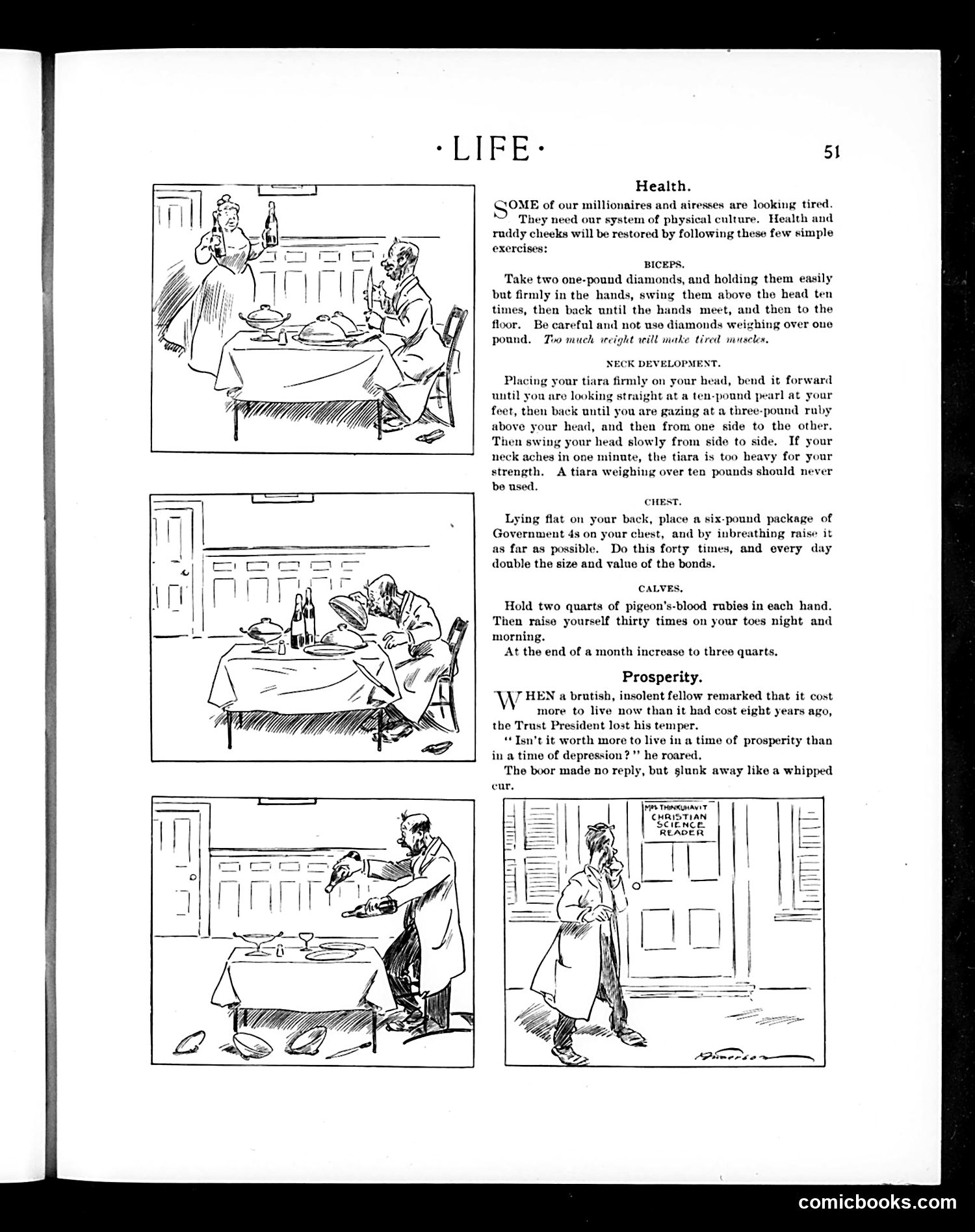 Life — January 15, 1903 — page 9 of 20