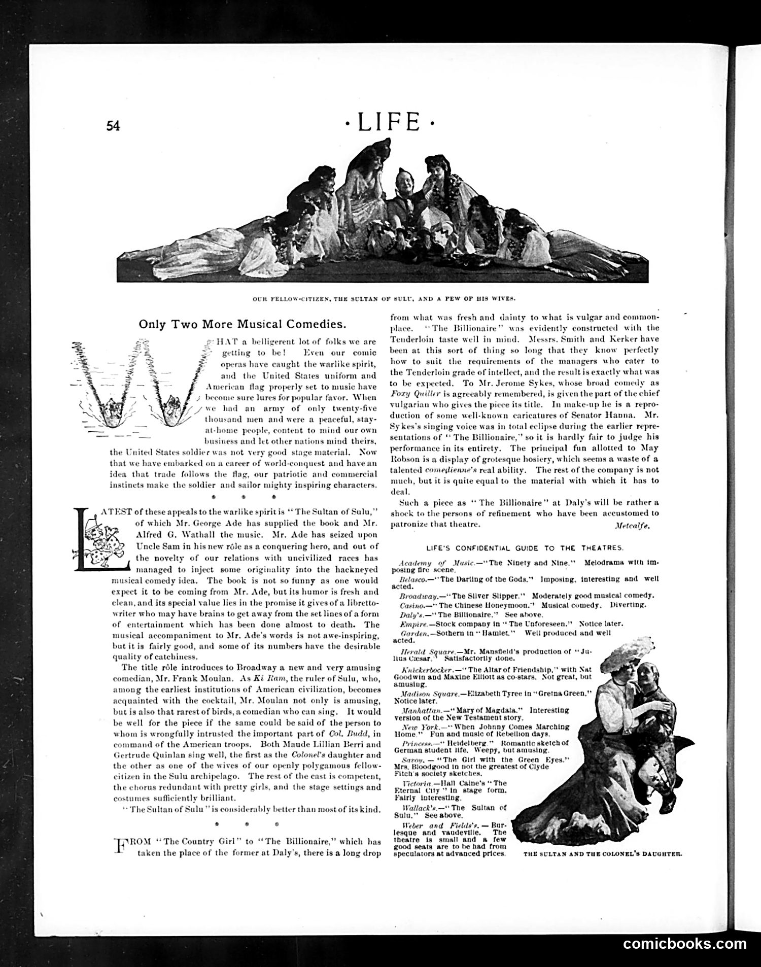 Life — January 15, 1903 — page 12 of 20