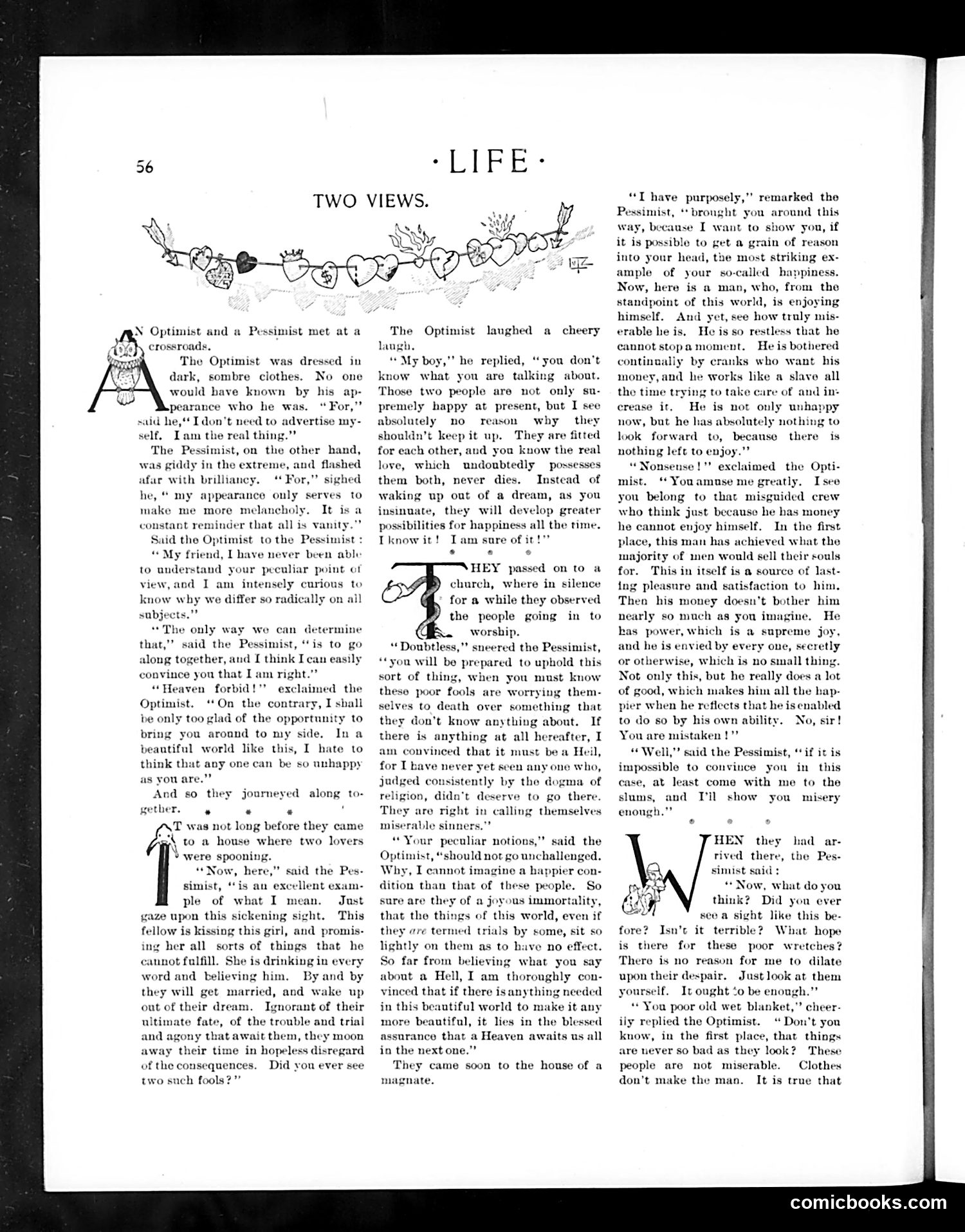 Life — January 15, 1903 — page 14 of 20