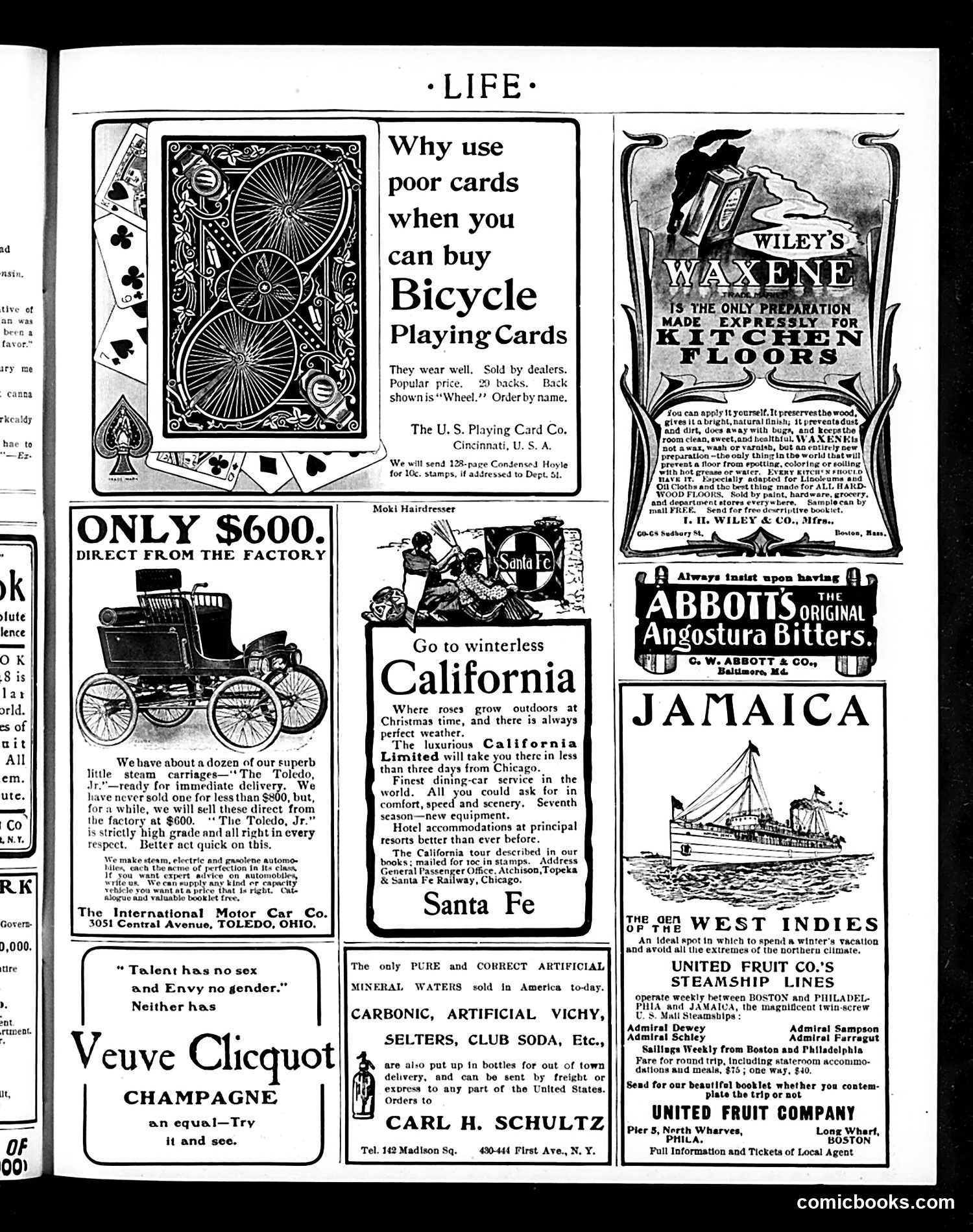 Life — January 15, 1903 — page 17 of 20