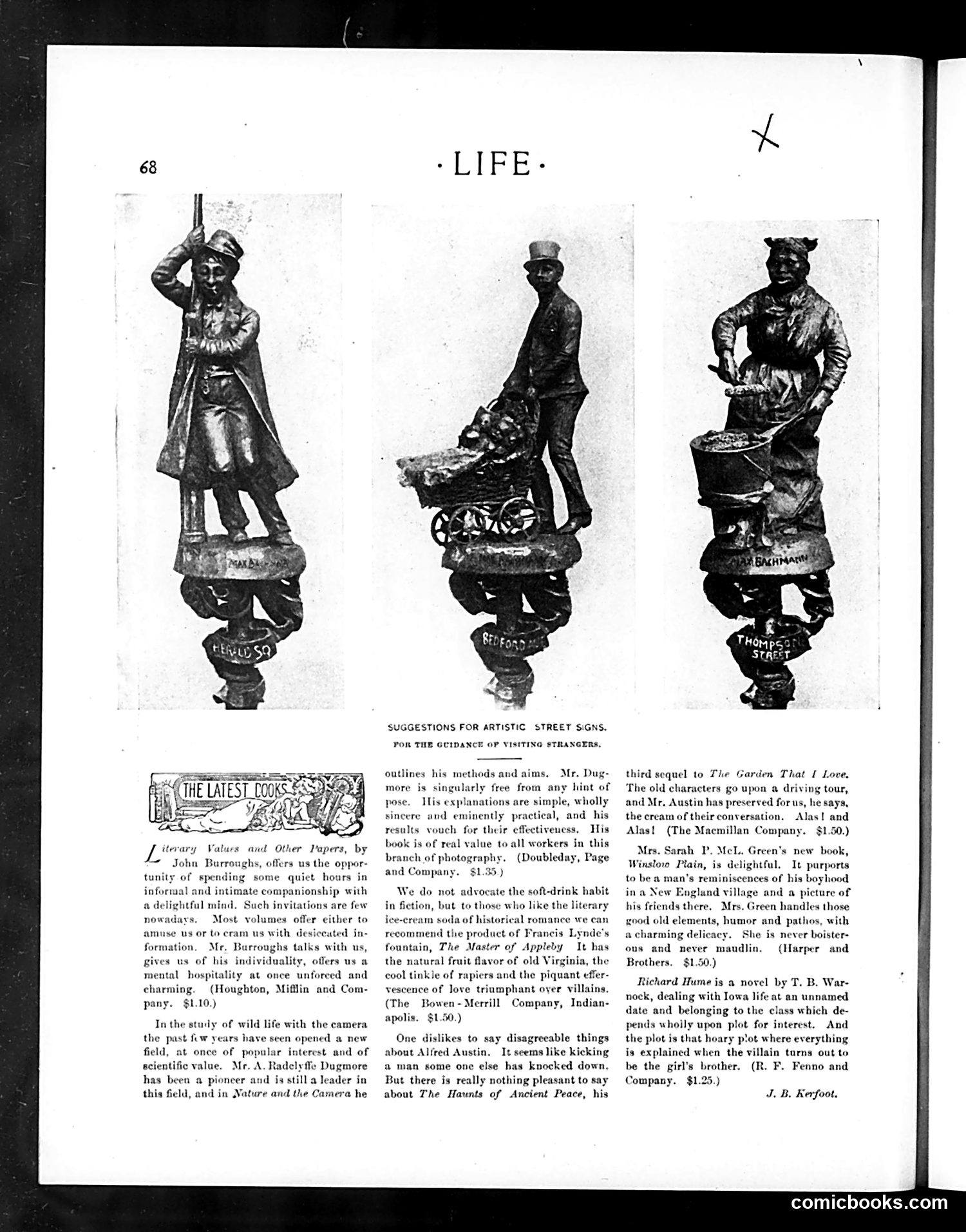 Life — January 22, 1903 — page 6 of 20