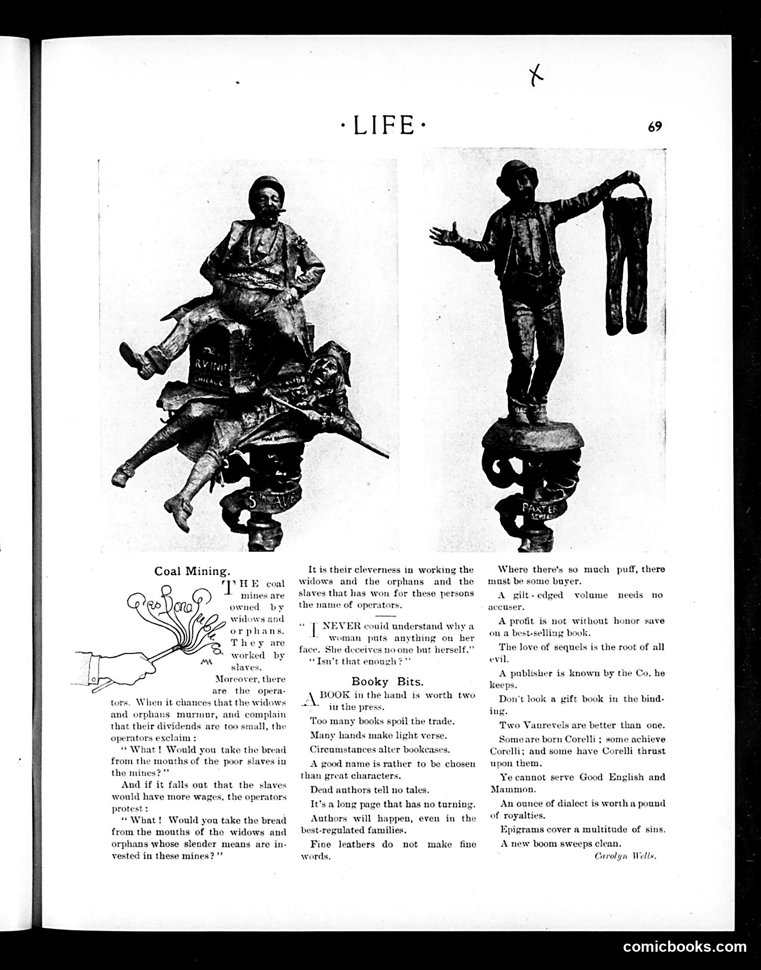 Life — January 22, 1903 — page 7 of 20
