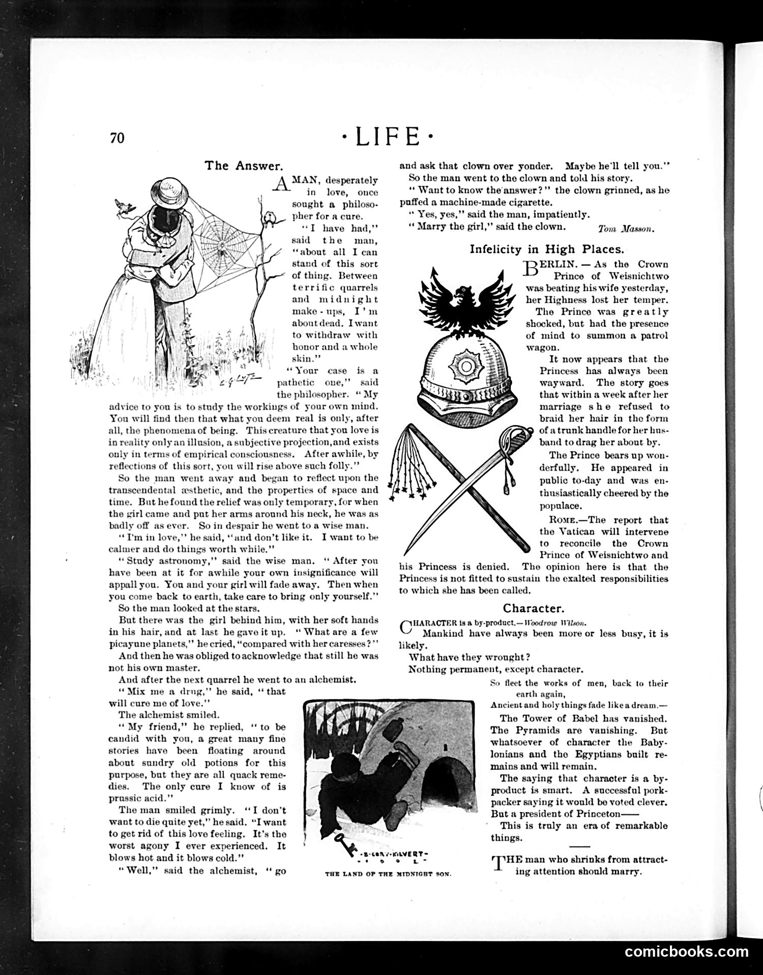 Life — January 22, 1903 — page 8 of 20