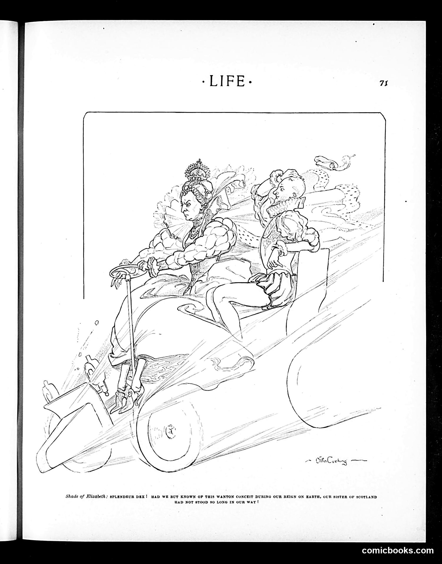 Life — January 22, 1903 — page 9 of 20