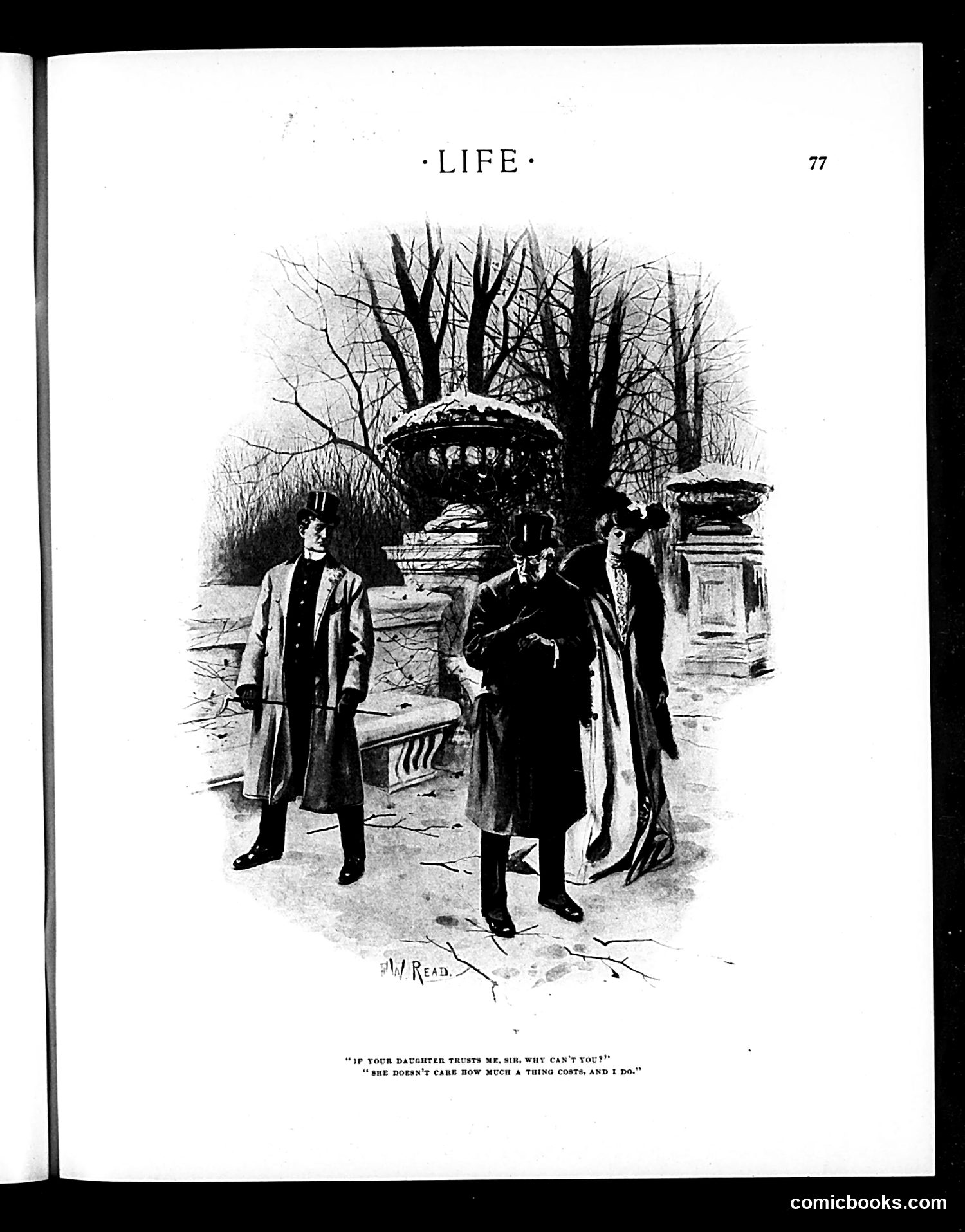 Life — January 22, 1903 — page 15 of 20