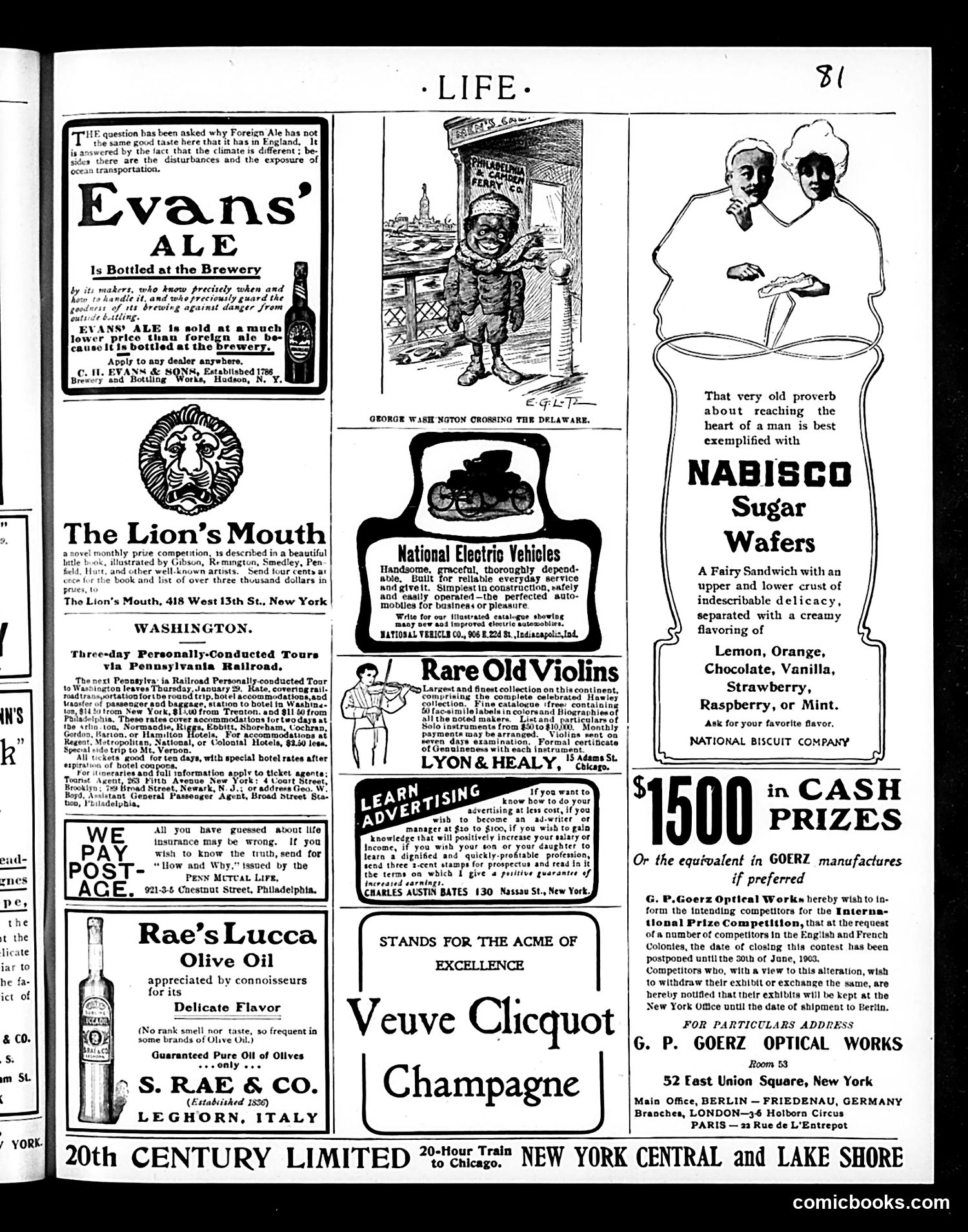 Life — January 22, 1903 — page 19 of 20