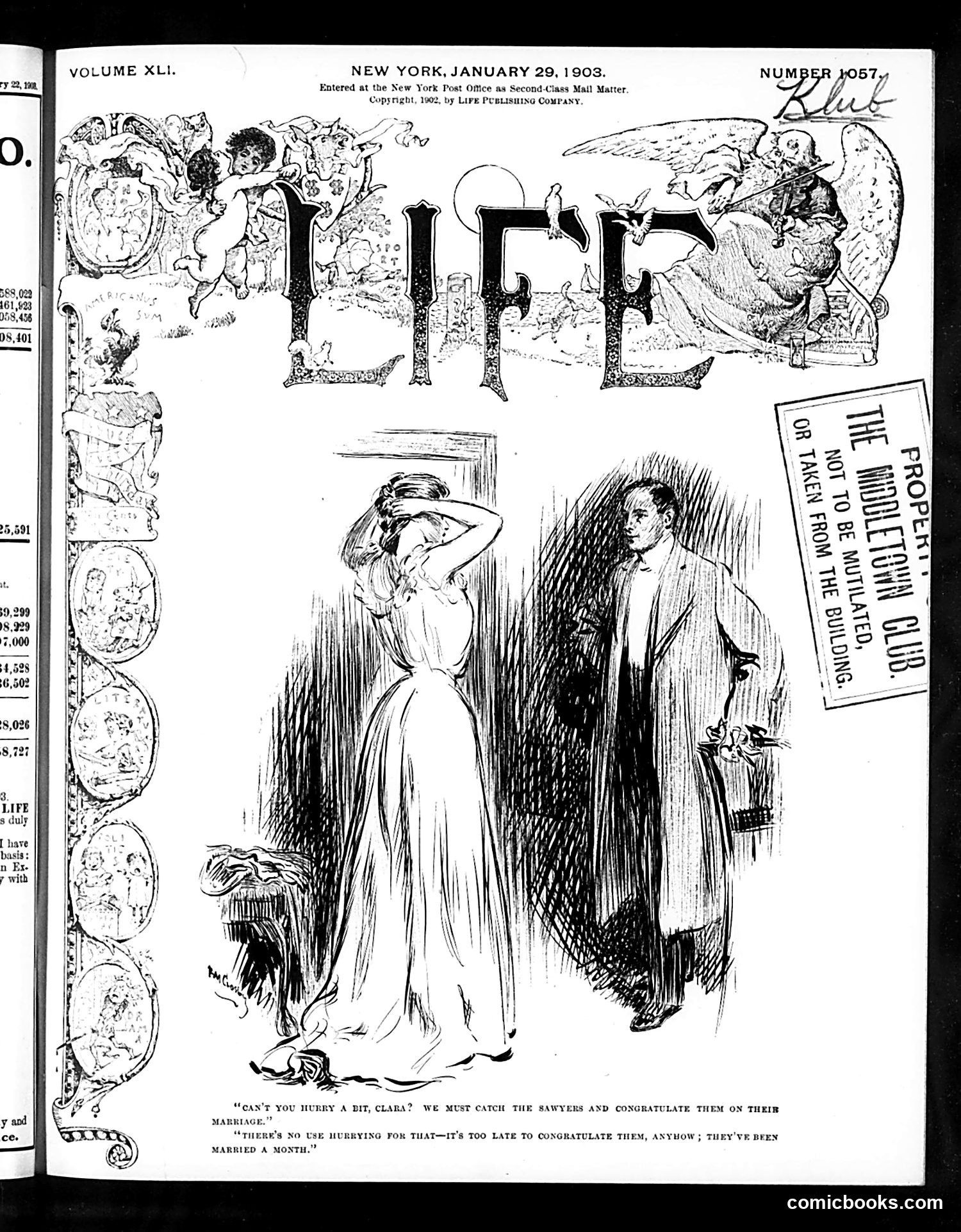 Life — January 29, 1903