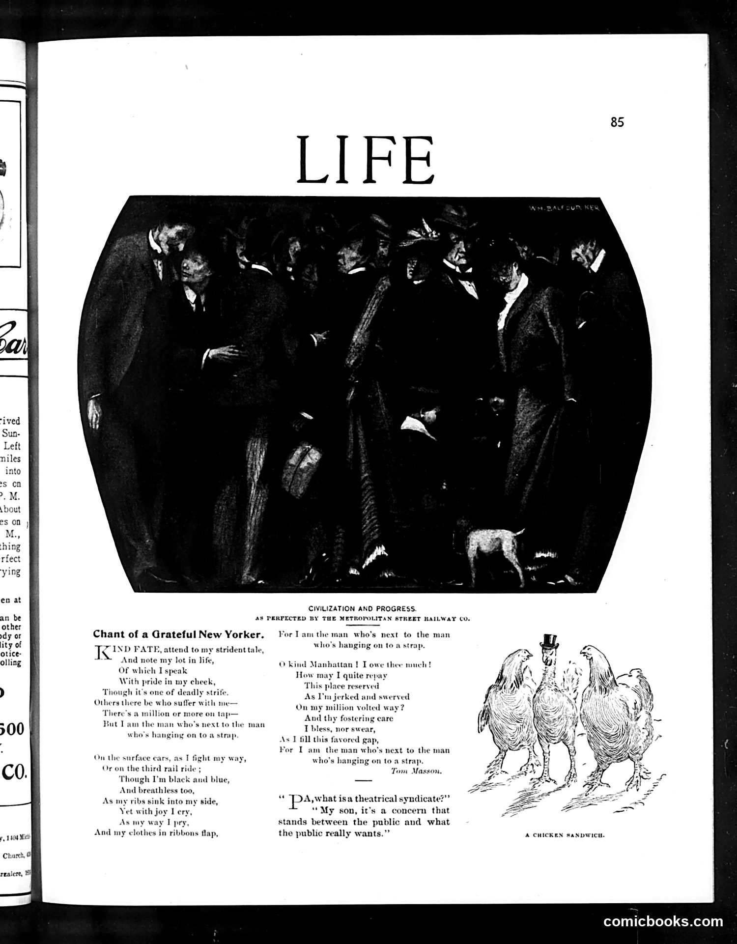Life — January 29, 1903 — page 3 of 20