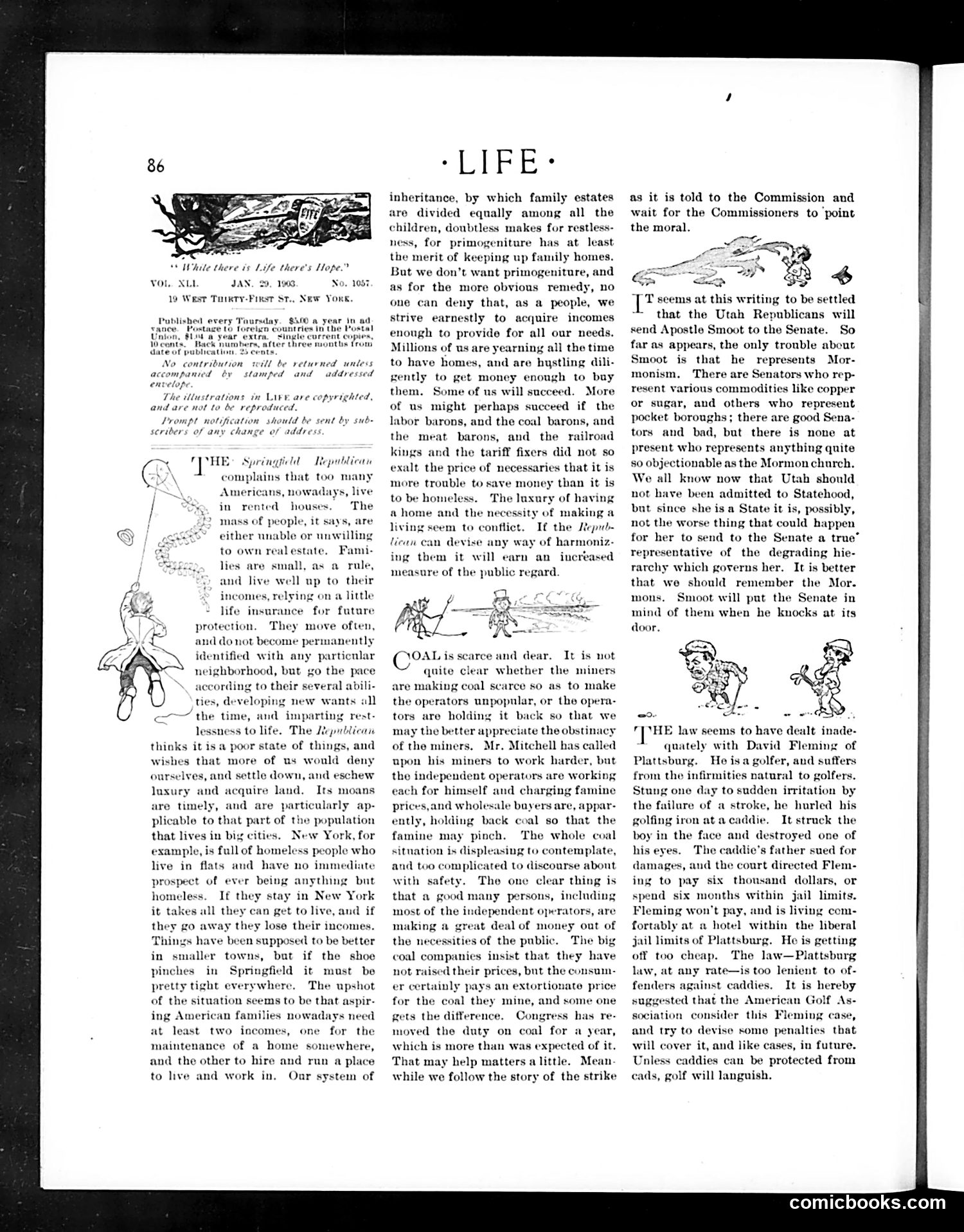Life — January 29, 1903 — page 4 of 20