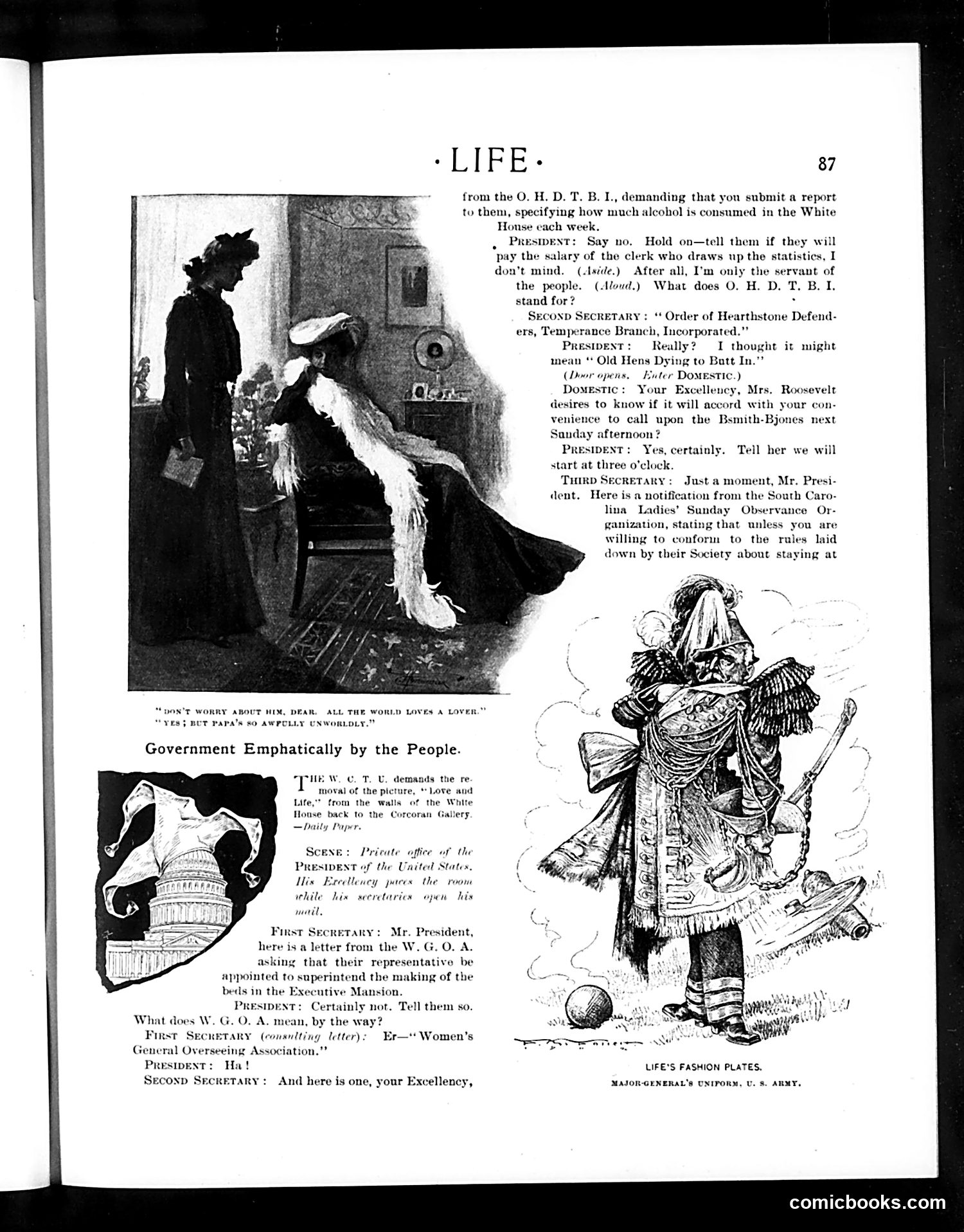 Life — January 29, 1903 — page 5 of 20