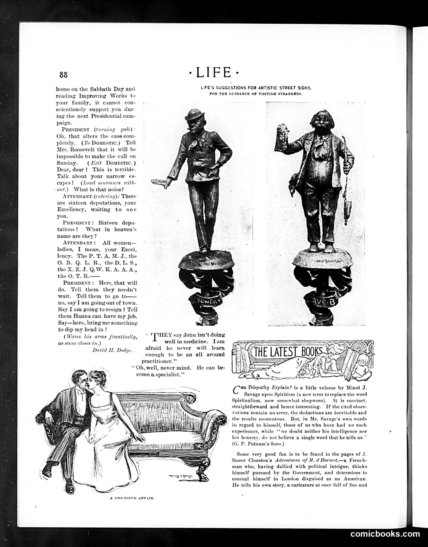 Life — January 29, 1903 — page 6 of 20