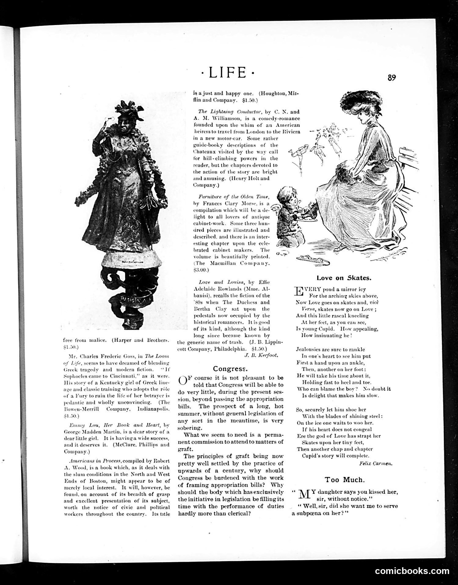 Life — January 29, 1903 — page 7 of 20