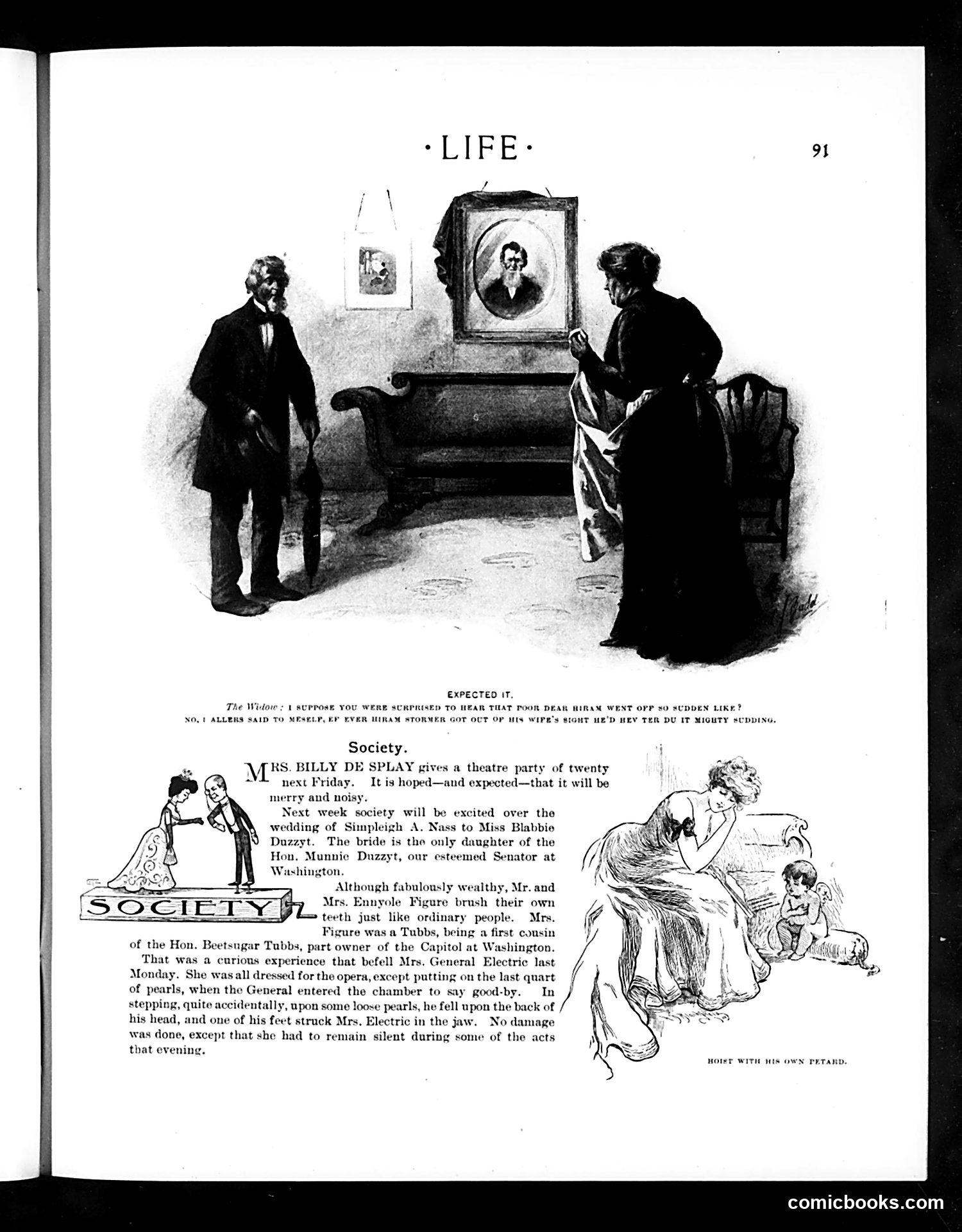 Life — January 29, 1903 — page 9 of 20