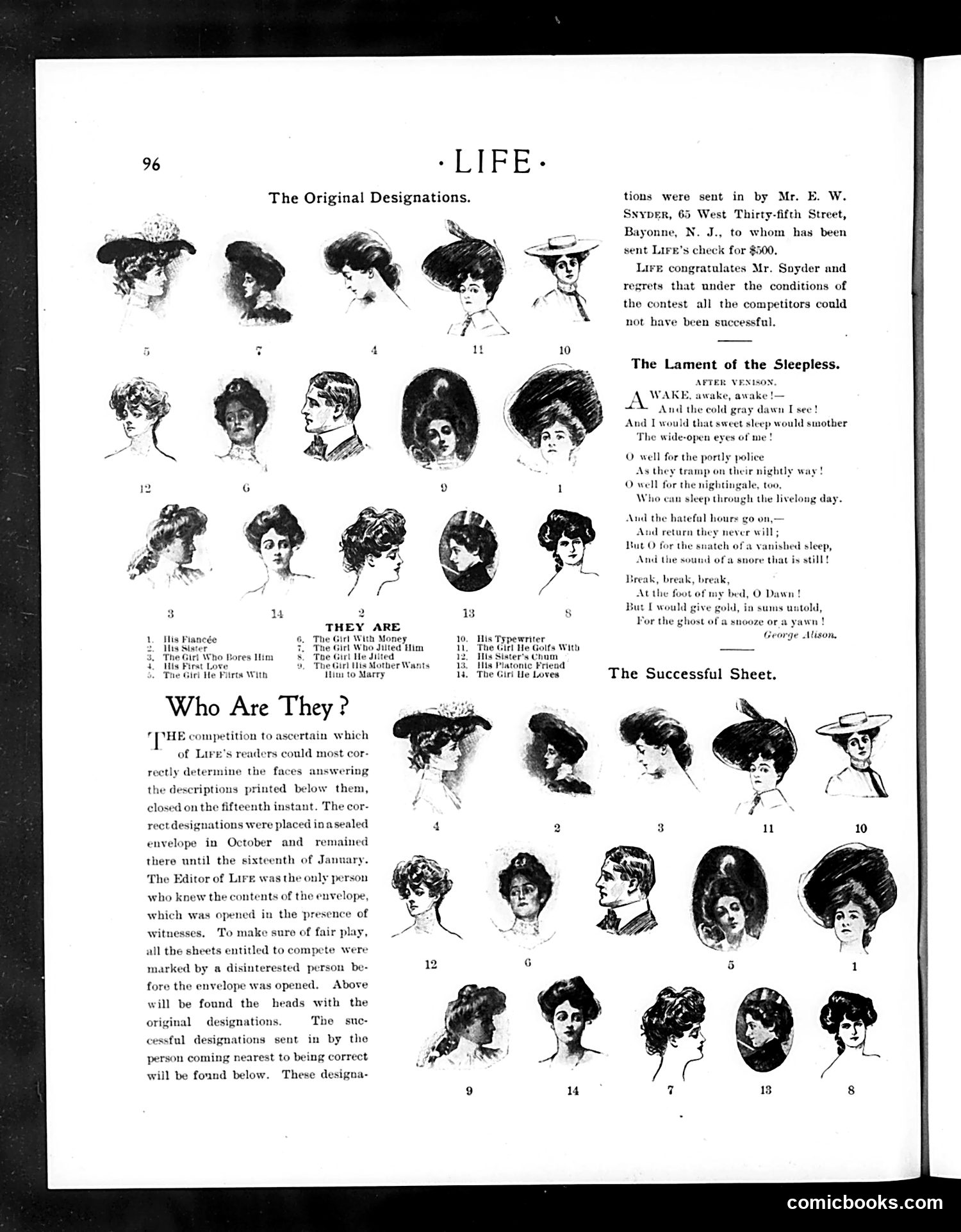 Life — January 29, 1903 — page 14 of 20