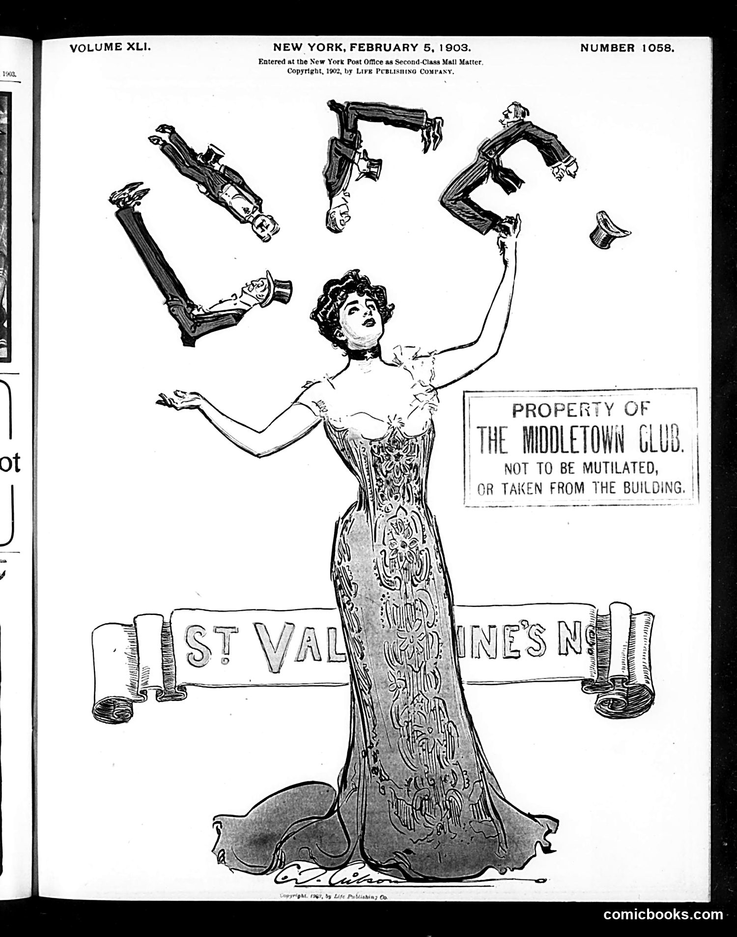 Life — February 5, 1903