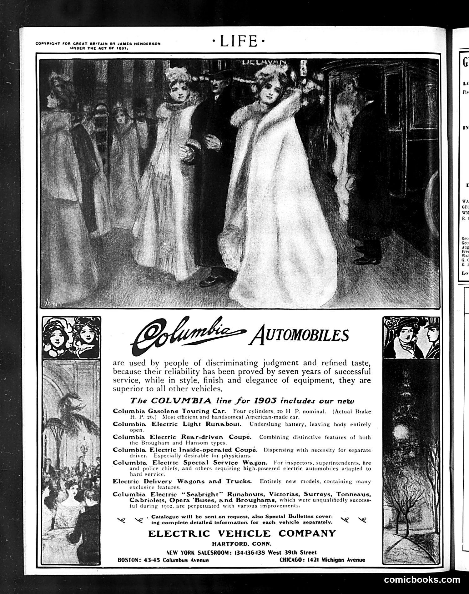 Life — February 5, 1903 — page 2 of 24