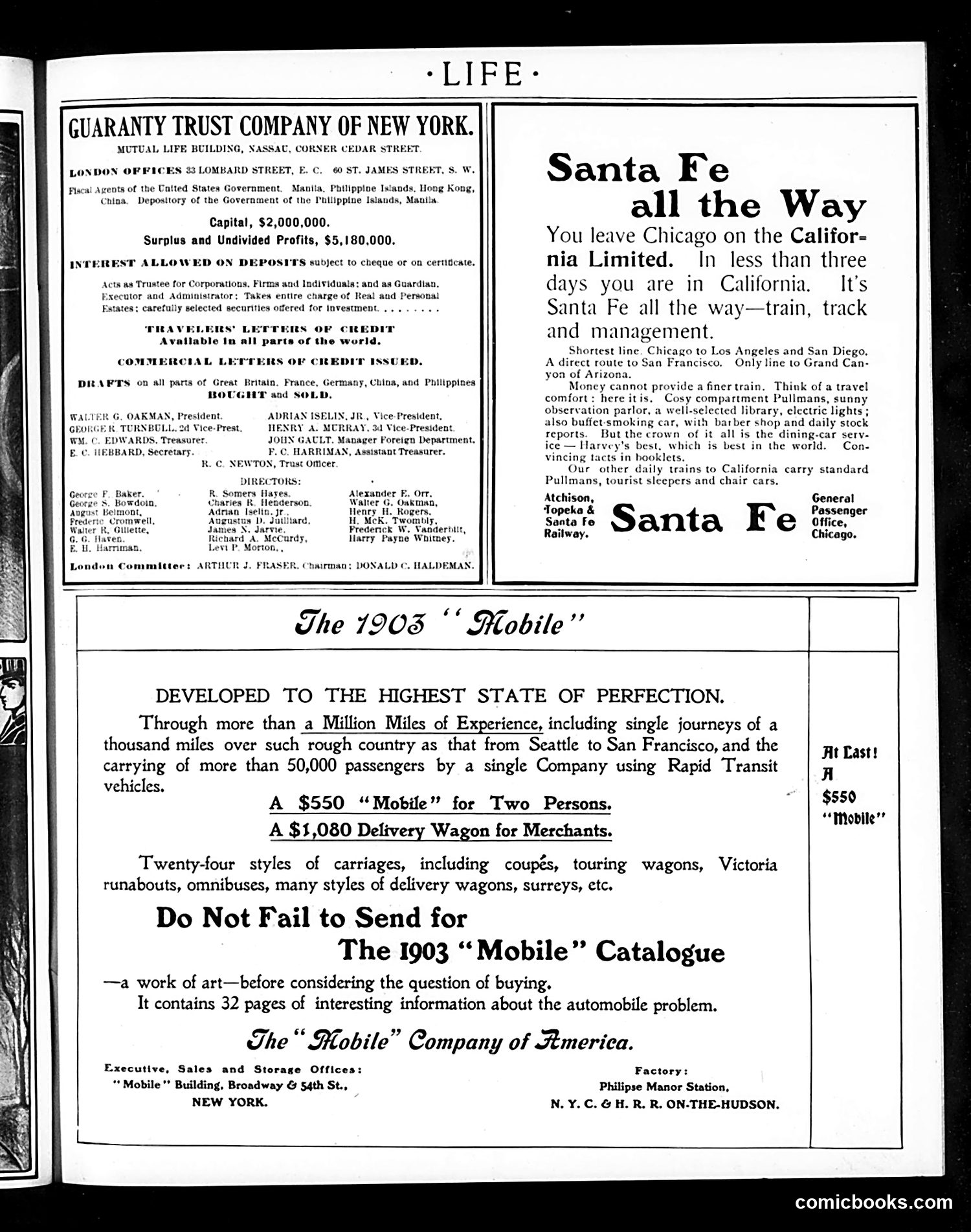 Life — February 5, 1903 — page 3 of 24
