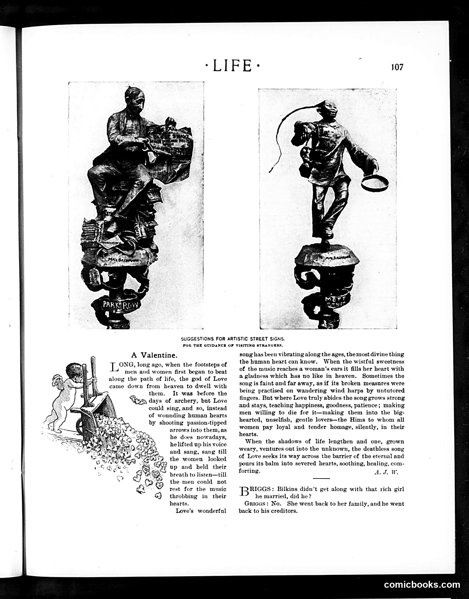 Life — February 5, 1903 — page 7 of 24